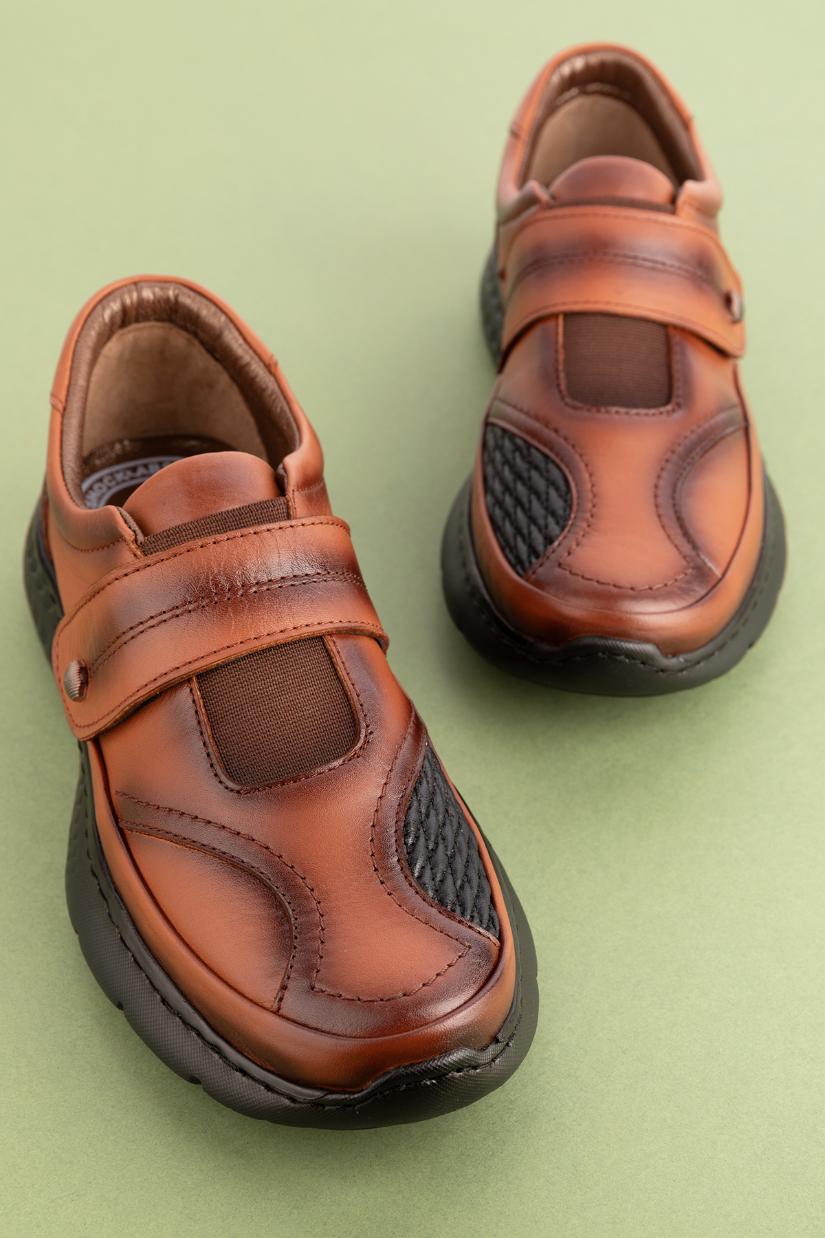 Gondol Hakiki Deri Kadın Kemik Çıkıntısına Özel Ayakkabı af.500 - Görsel 3