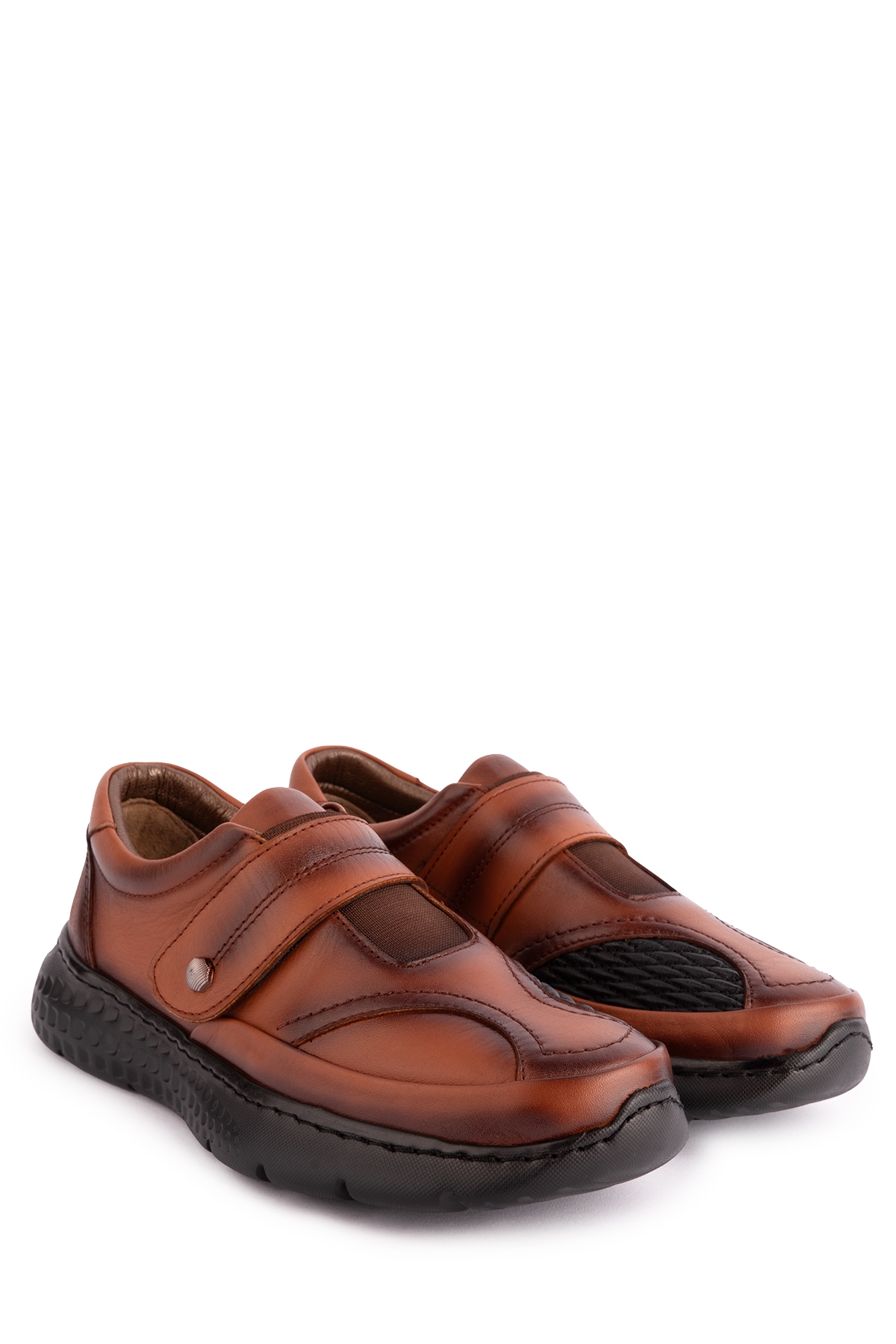 Gondol Hakiki Deri Kadın Kemik Çıkıntısına Özel Ayakkabı af.500 - Görsel 7