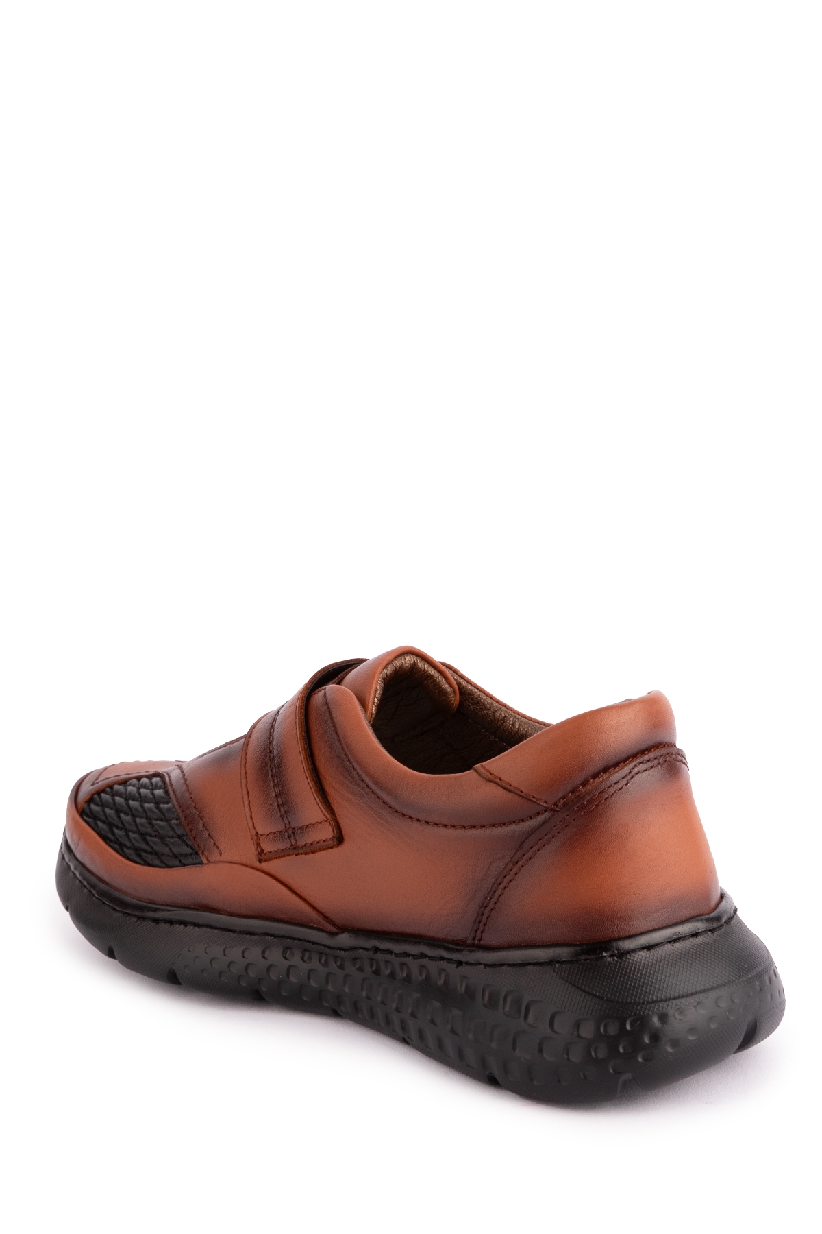 Gondol Hakiki Deri Kadın Kemik Çıkıntısına Özel Ayakkabı af.500 - Görsel 9