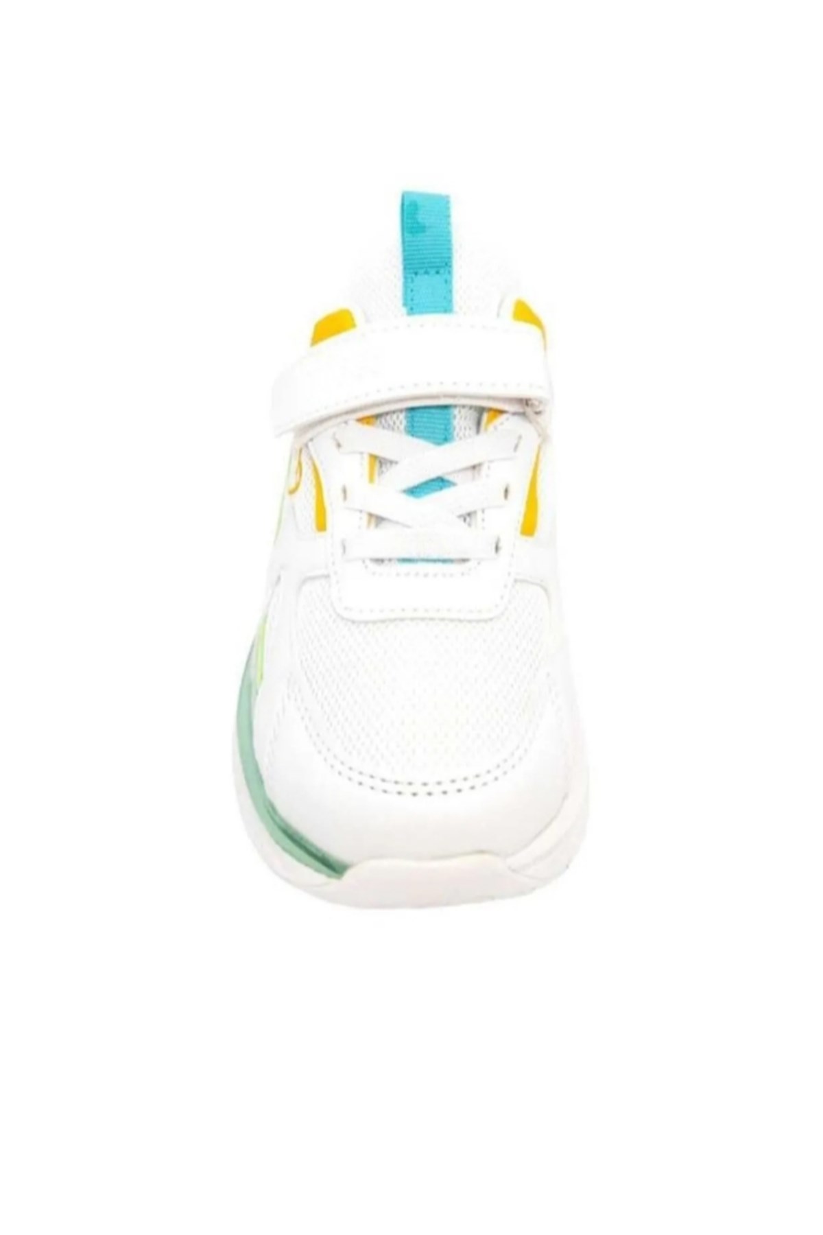 Massa Çocuk Anatomik Esnek Beyaz Pembe Spor Ayakkabısı - Görsel 5