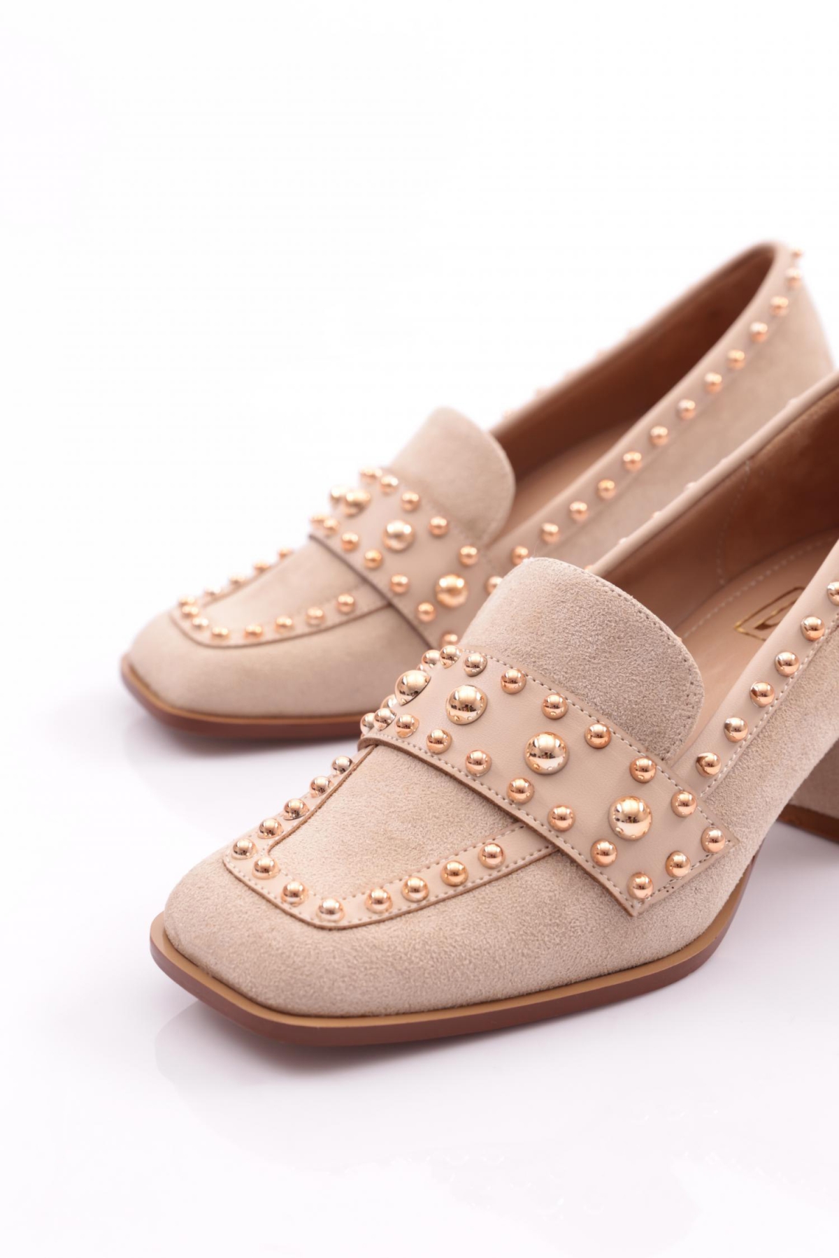 367 Kadin Topuklu Ayakkabi - Görsel 5