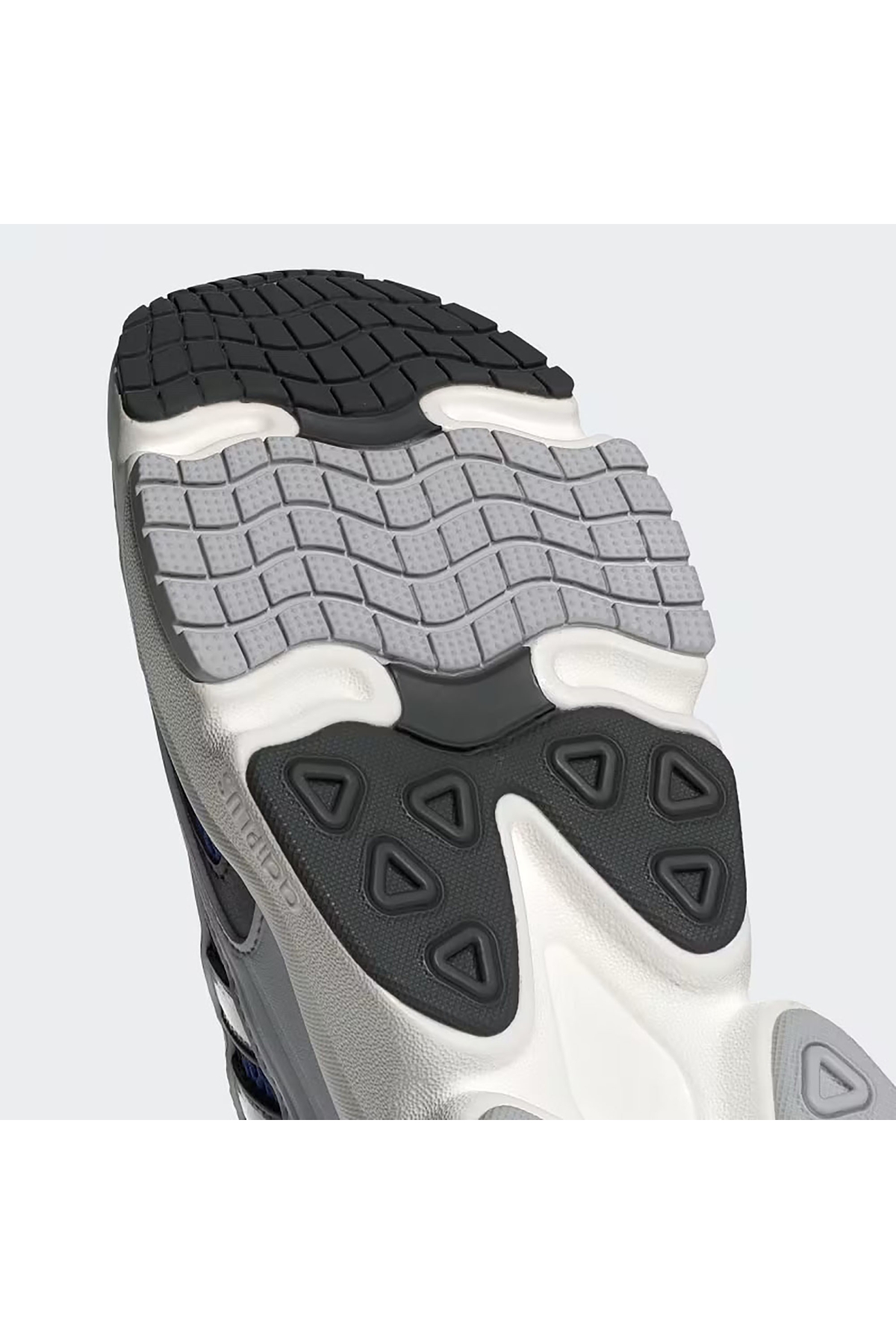 Adidas Adidas Gri Erkek Günlük Spor Ayakkabı Ozmillen If3446 Sneaker | Flo Gri - 10. görsel