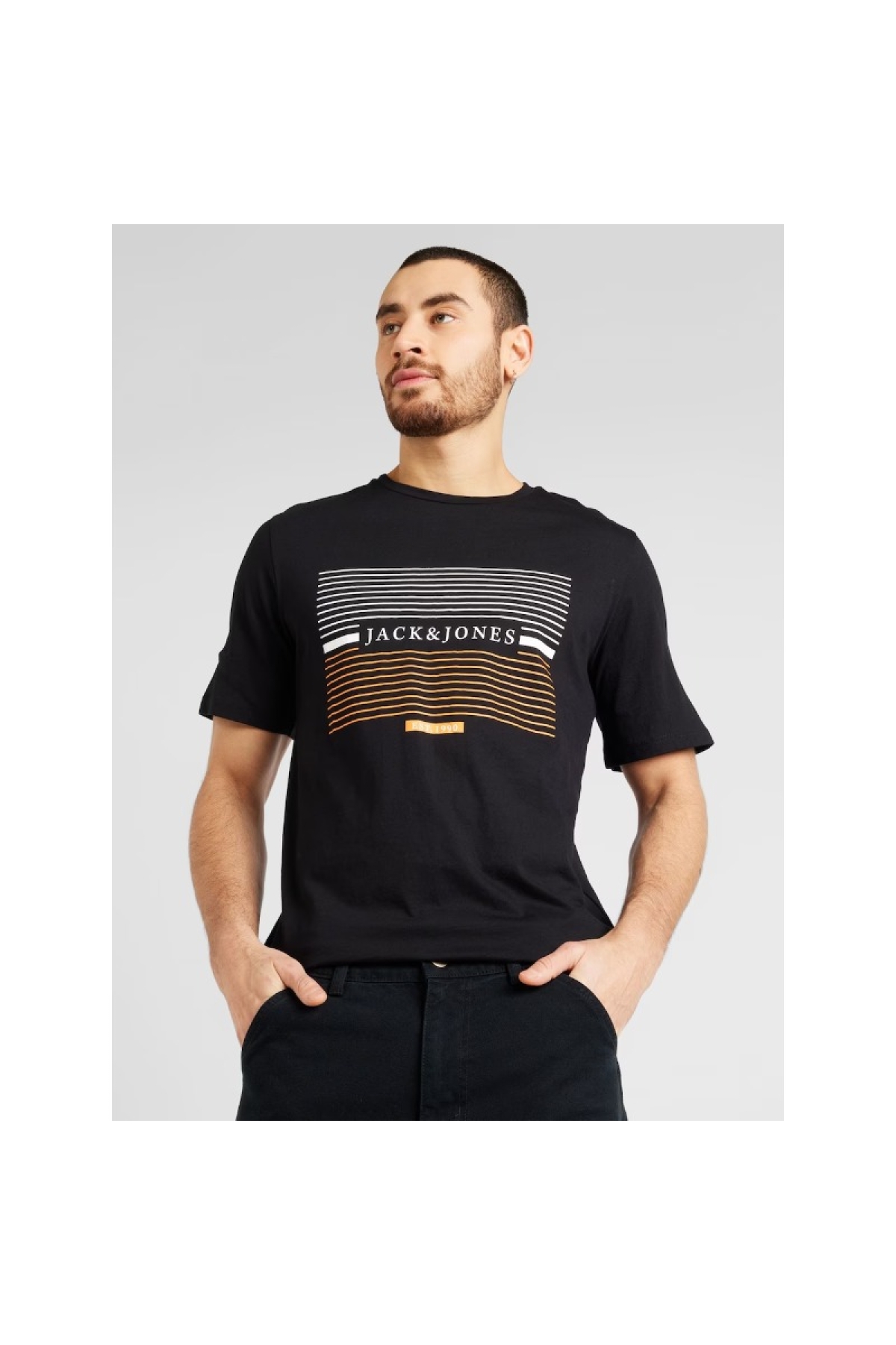 Jack&Jones Cyrus Tee Erkek T-shirt