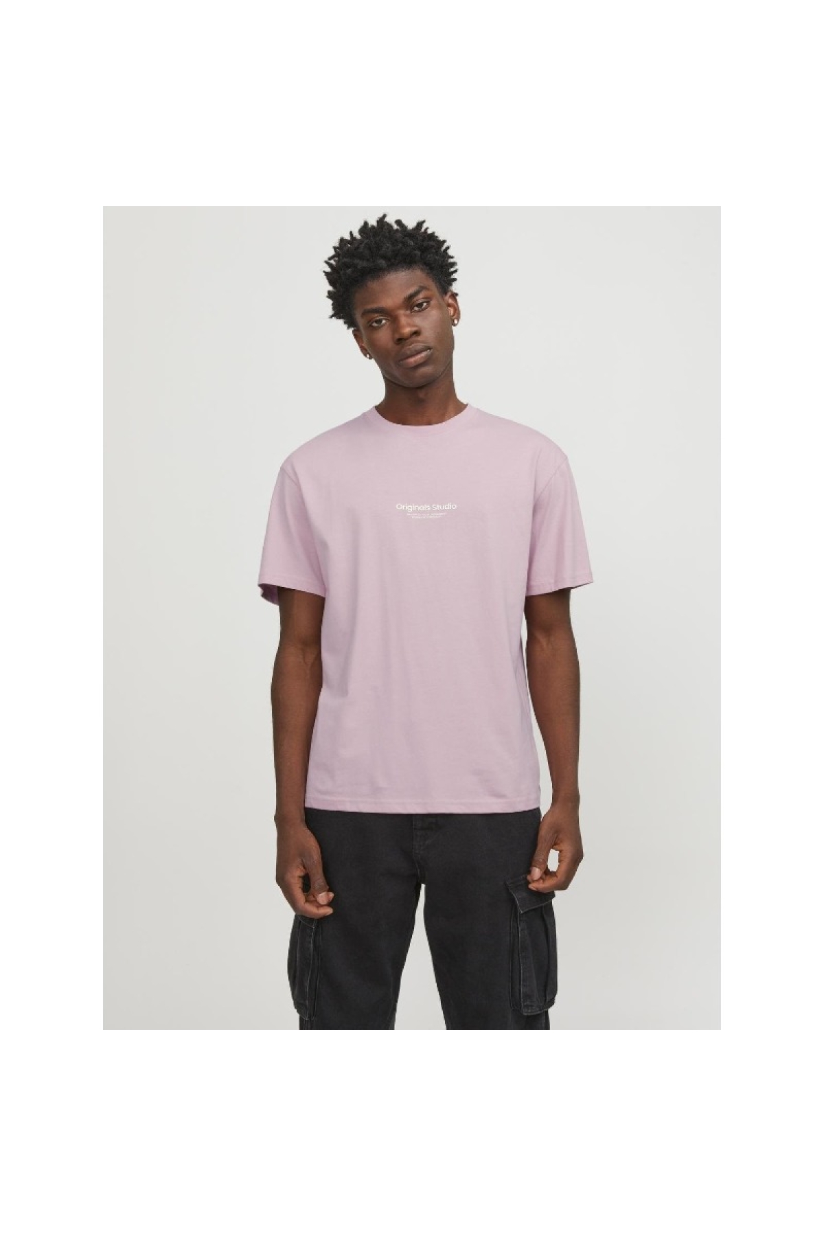 Jack&Jones Jorvesterbro Tee Erkek T-shirt