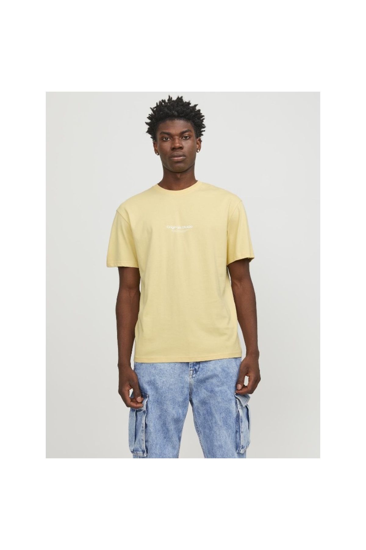 Jack&Jones Jorvesterbro Tee Erkek T-shirt