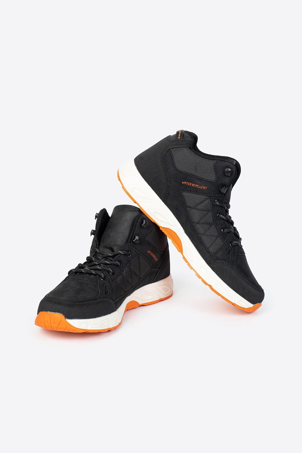 Erkek Spor Tabanlı Bilek Bot - Görsel 3