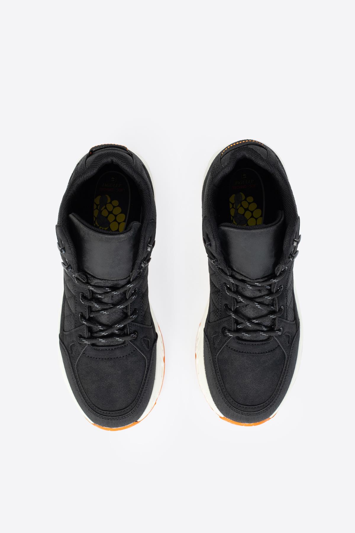 Erkek Spor Tabanlı Bilek Bot - Görsel 4