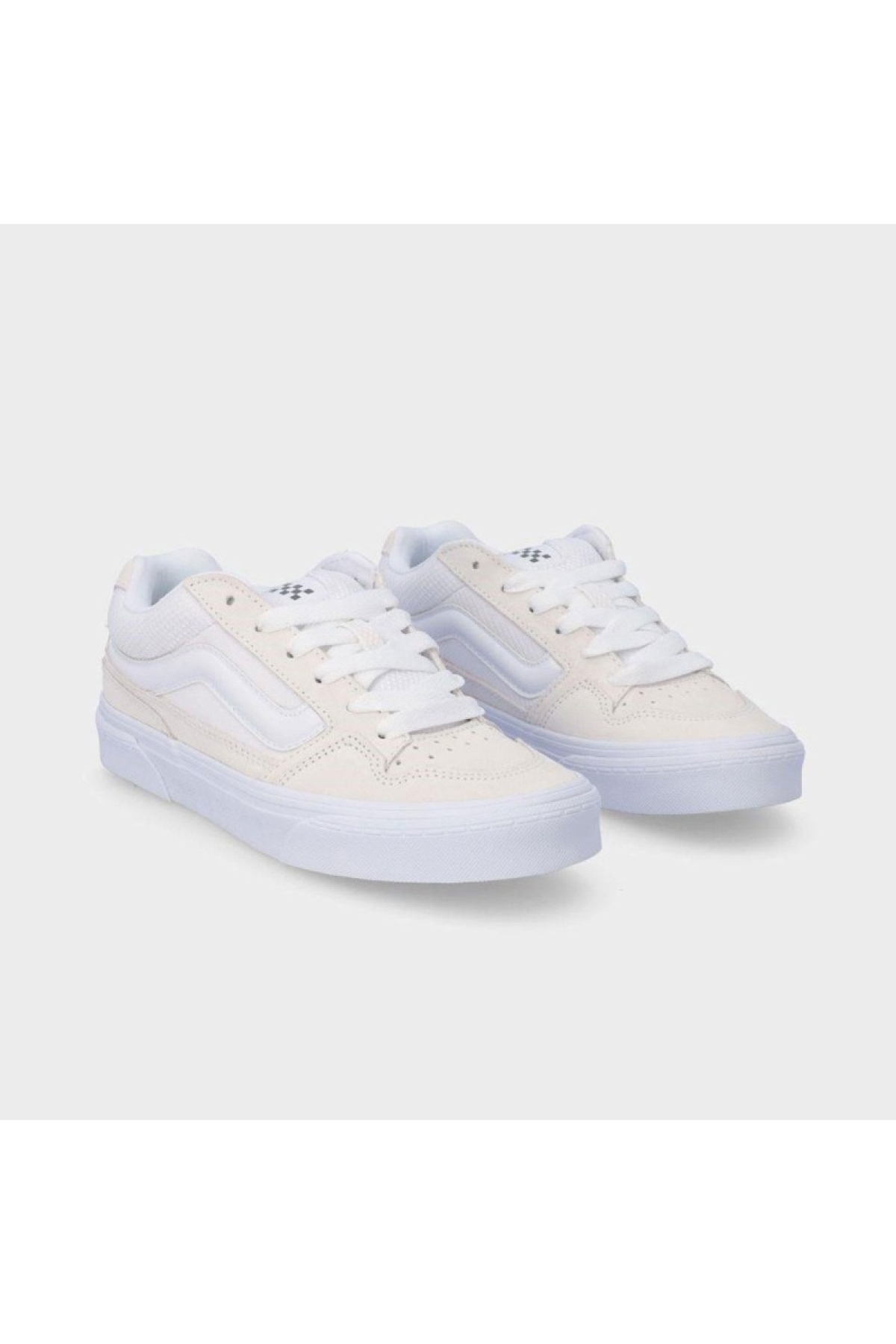 Vans Beyaz Vans Caldrone Kadın