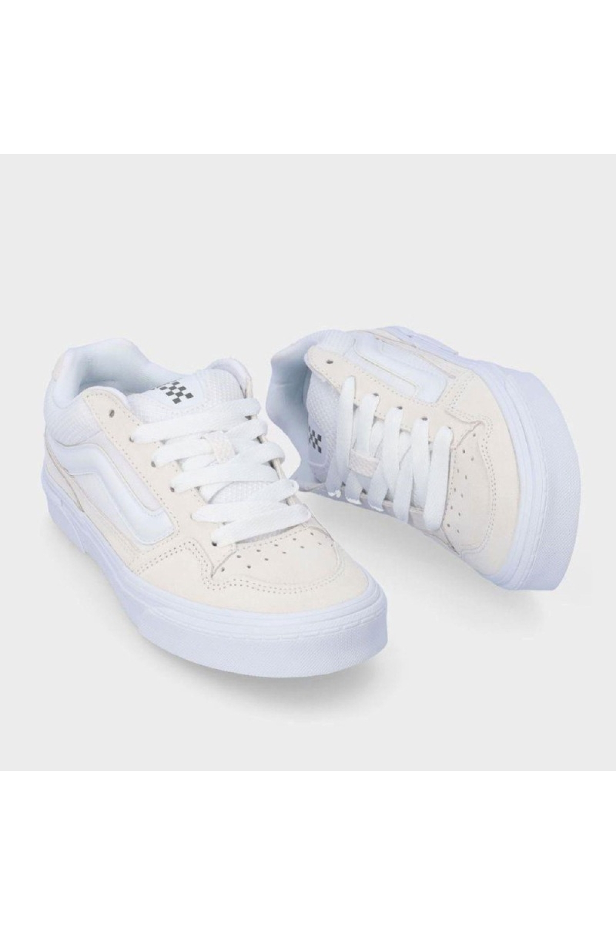 Vans Beyaz Vans Caldrone Kadın