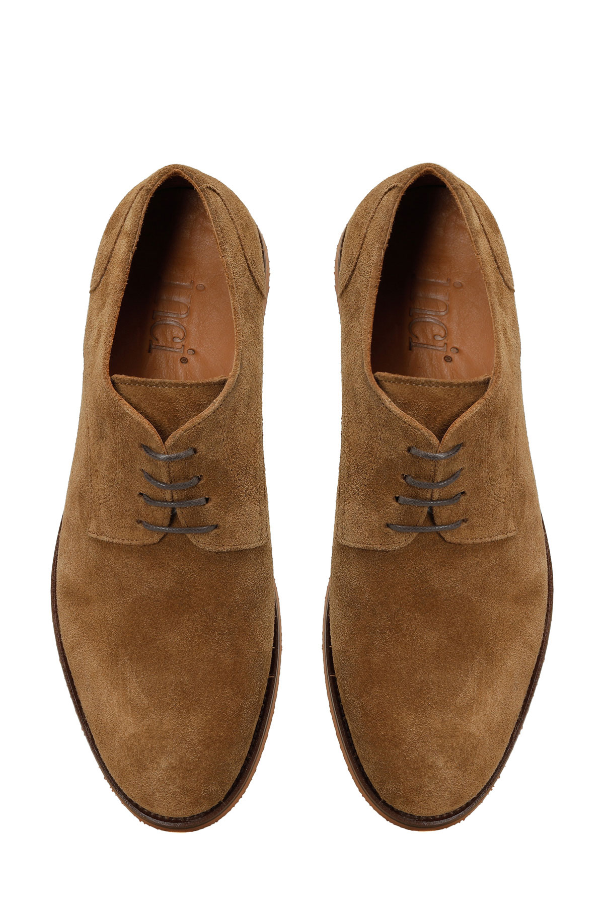 İnci INCI BANG S 4FX Taba Erkek Klasik Ayakkabı - Görsel 6