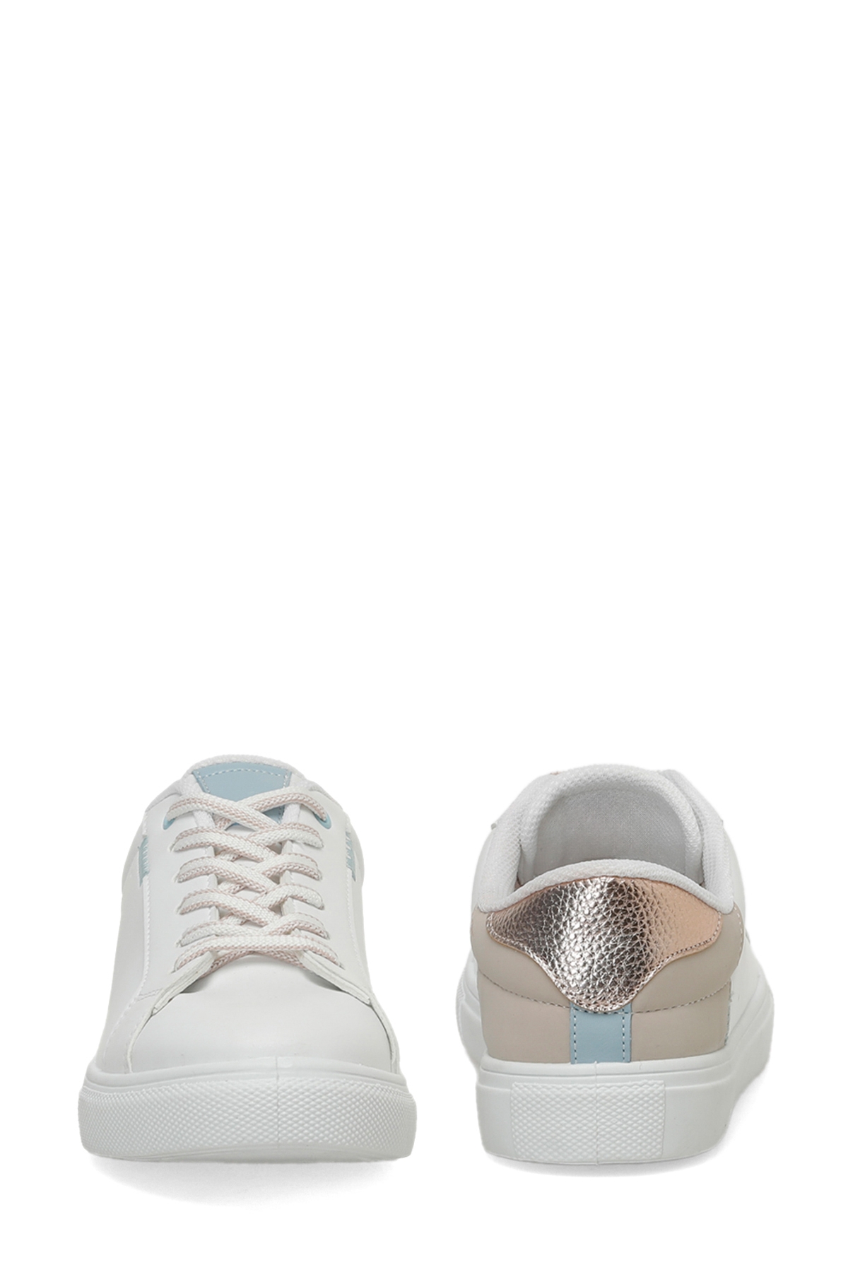 323562.Z 4FX Beyaz Kadın Sneaker - Görsel 6