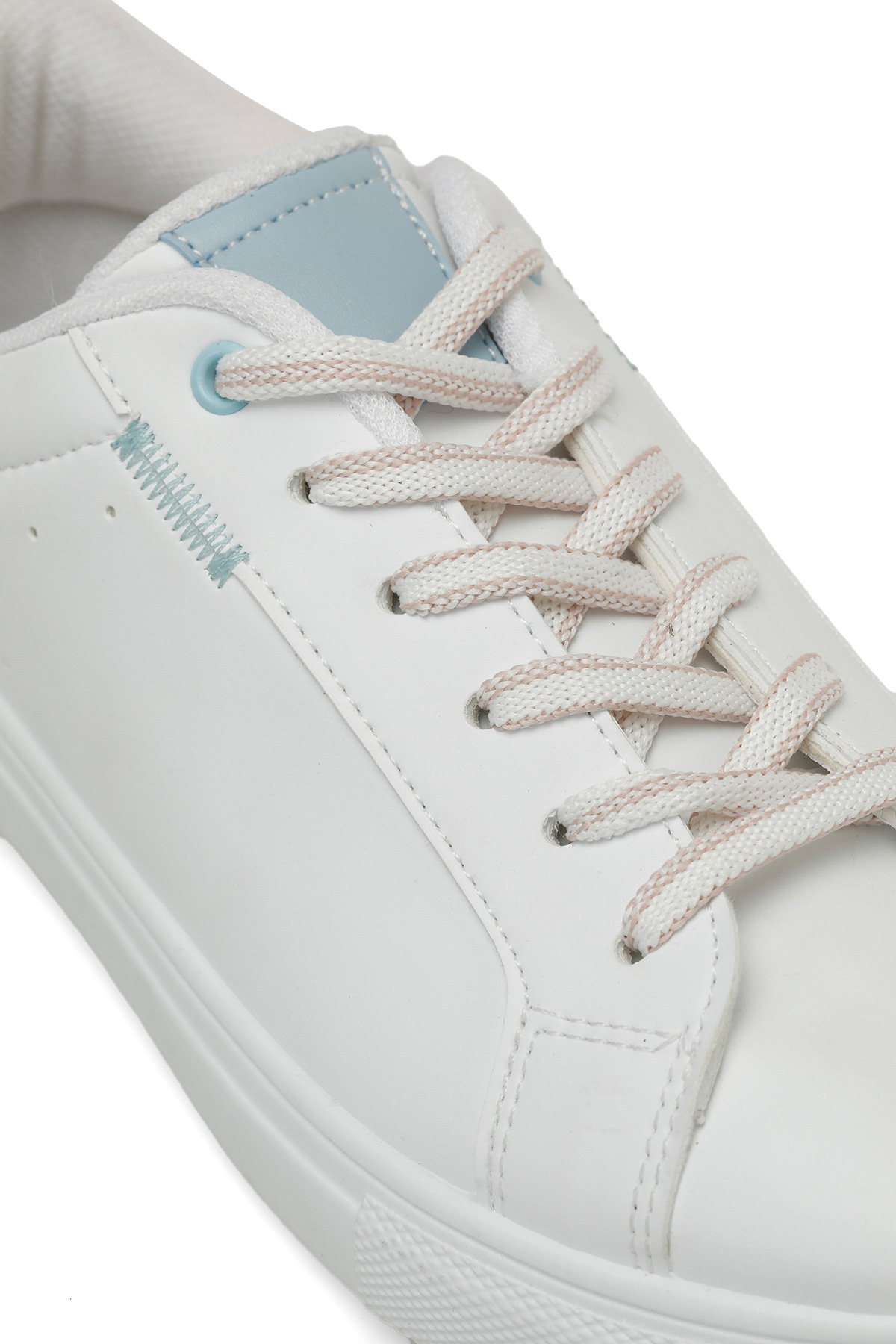 323562.Z 4FX Beyaz Kadın Sneaker - Görsel 8