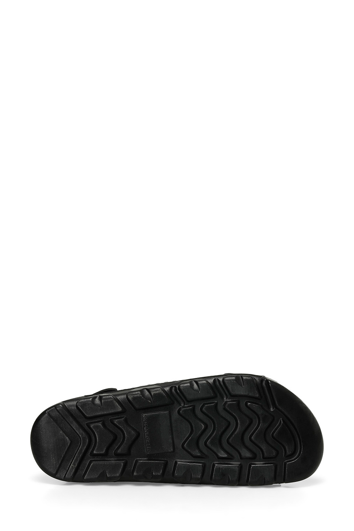 406107.M4FX Siyah Erkek Sandalet - Görsel 7