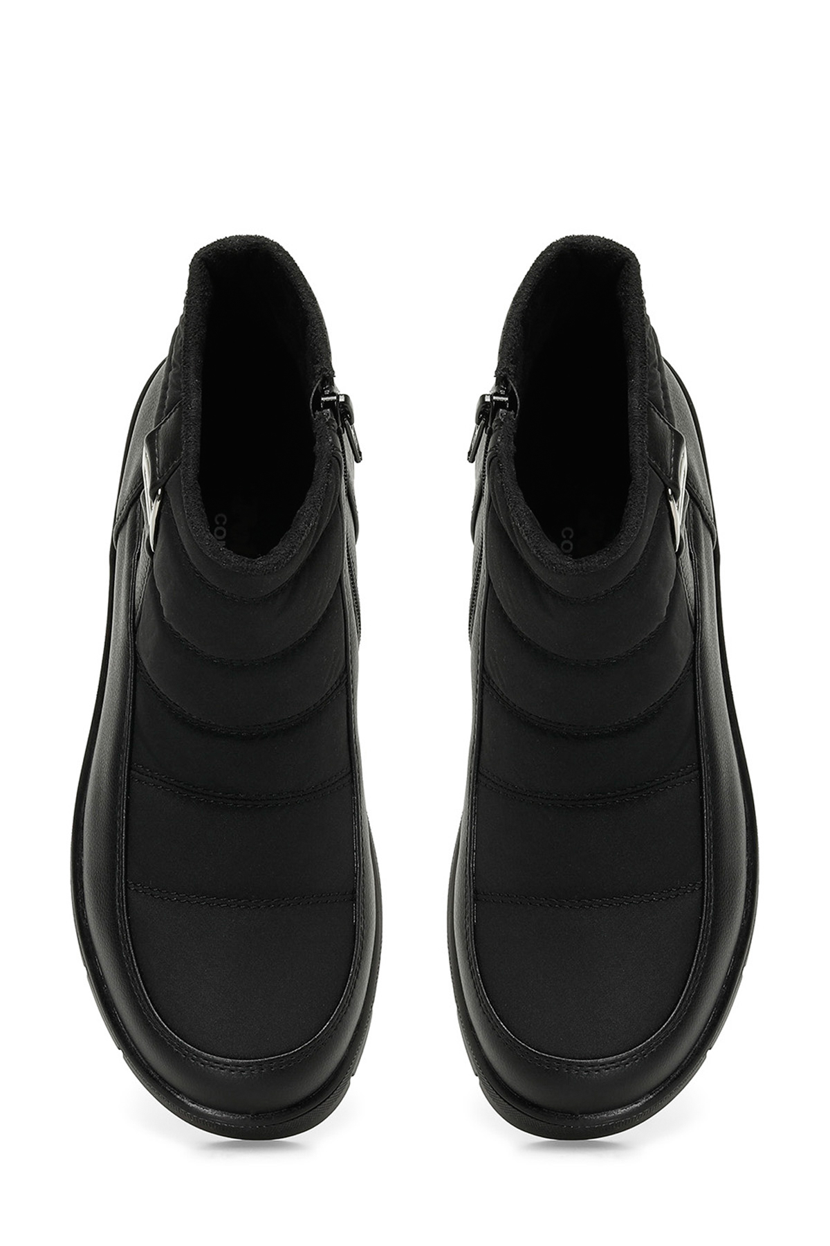 Polaris 163141.Z4PR Siyah Kadın Bot - Görsel 5