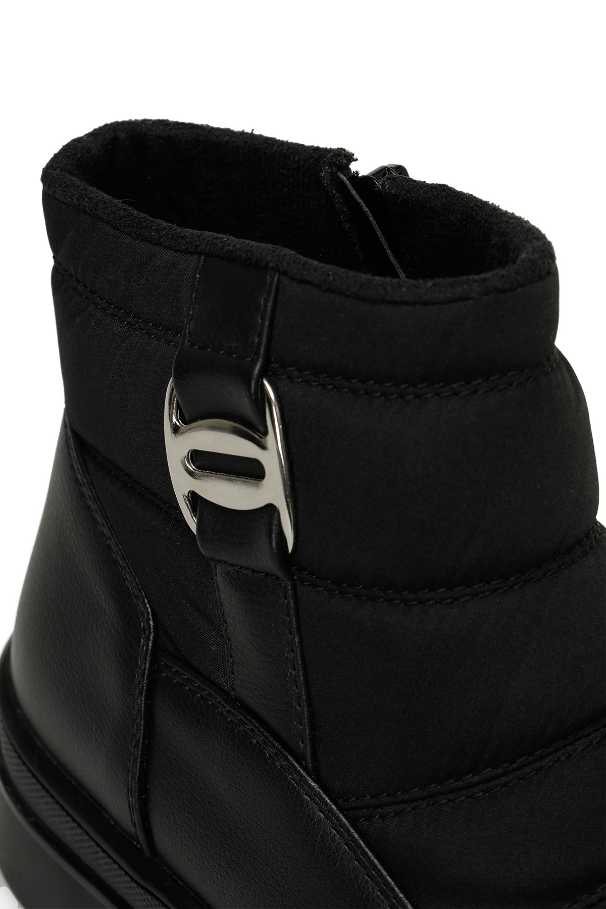 Polaris 163141.Z4PR Siyah Kadın Bot - Görsel 8