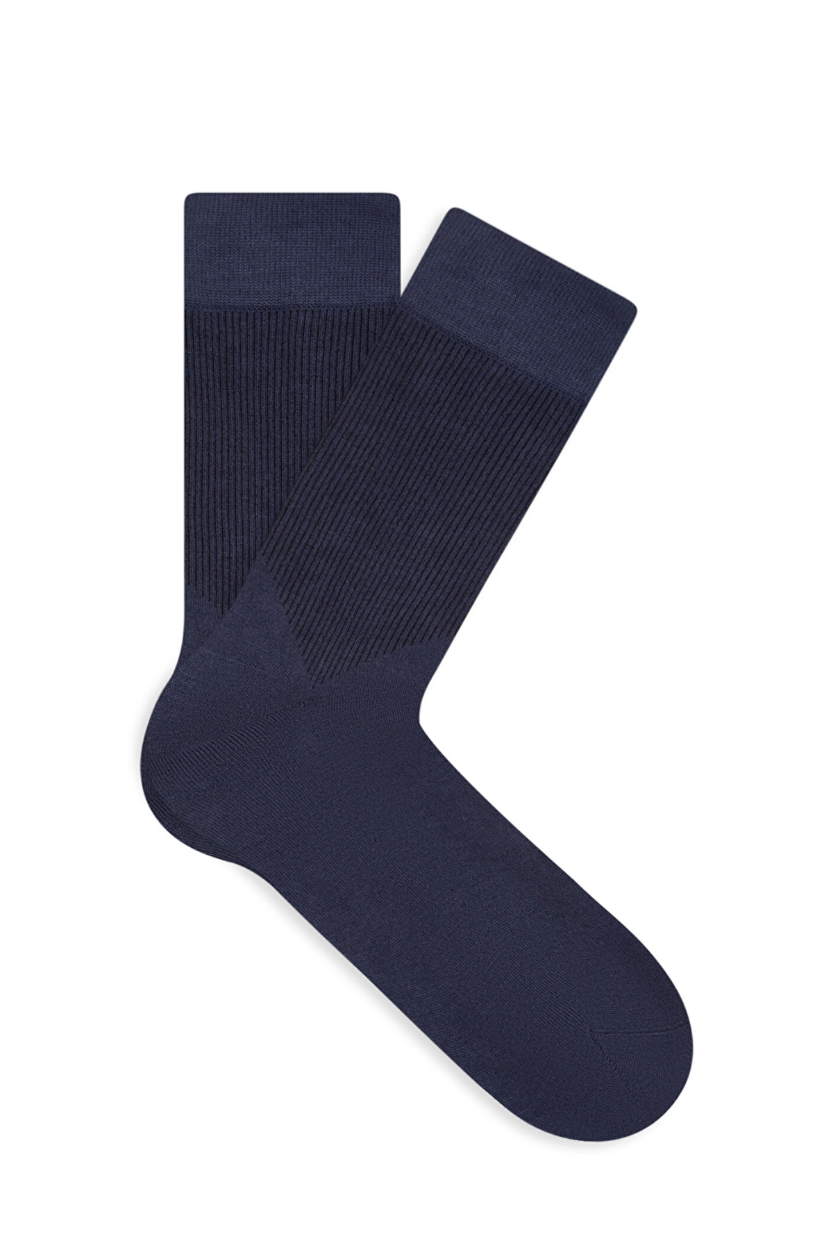 Lacivert Socket Socks