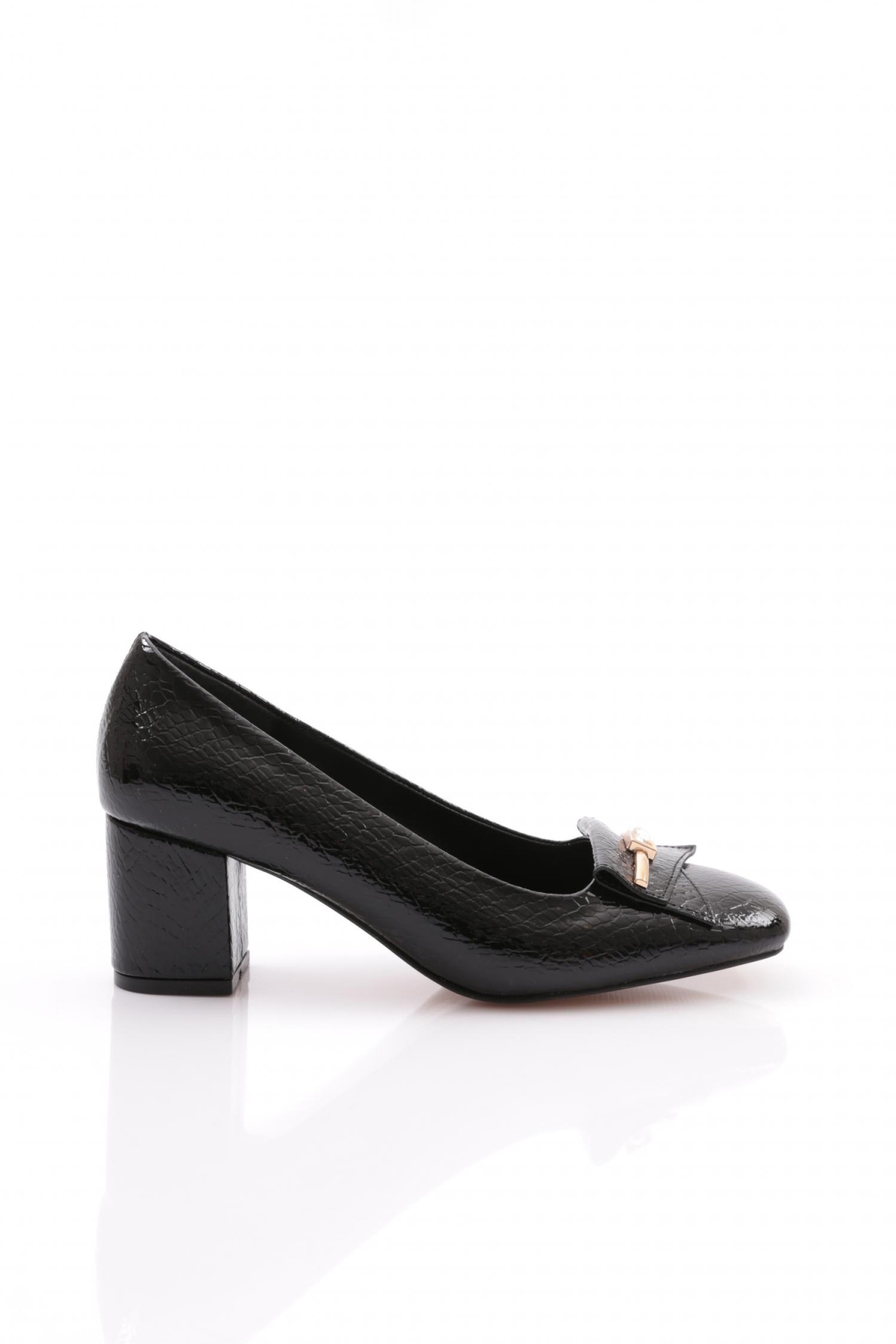 685 Kadin Topuklu Ayakkabi - Görsel 2