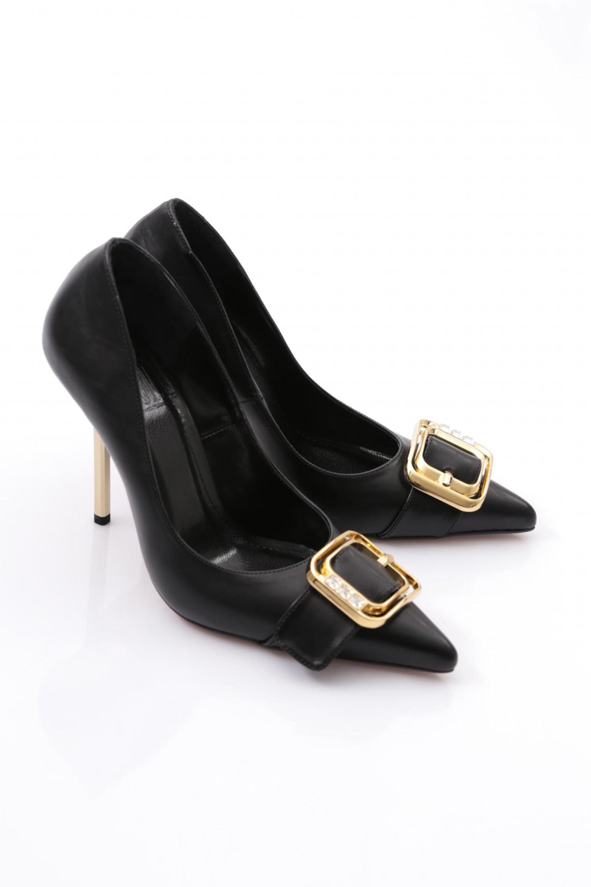 4521 Kadin Tokali Ayakkabi - Görsel 3