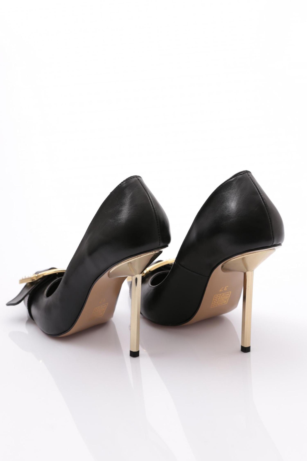 4521 Kadin Tokali Ayakkabi - Görsel 4