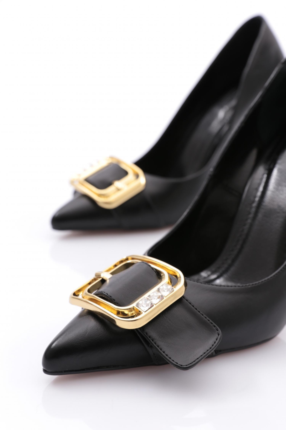 4521 Kadin Tokali Ayakkabi - Görsel 5