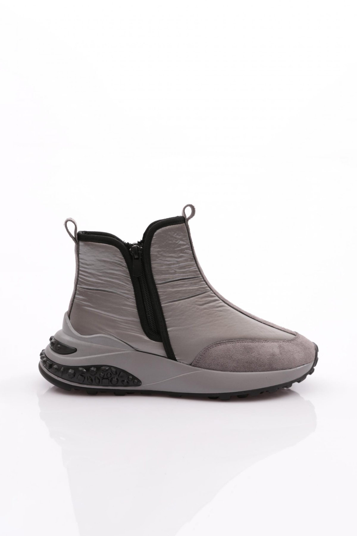 Dgn Dgn Çok Renkli 029 Kadin Bot | Flo Çok Renkli - 2. görsel