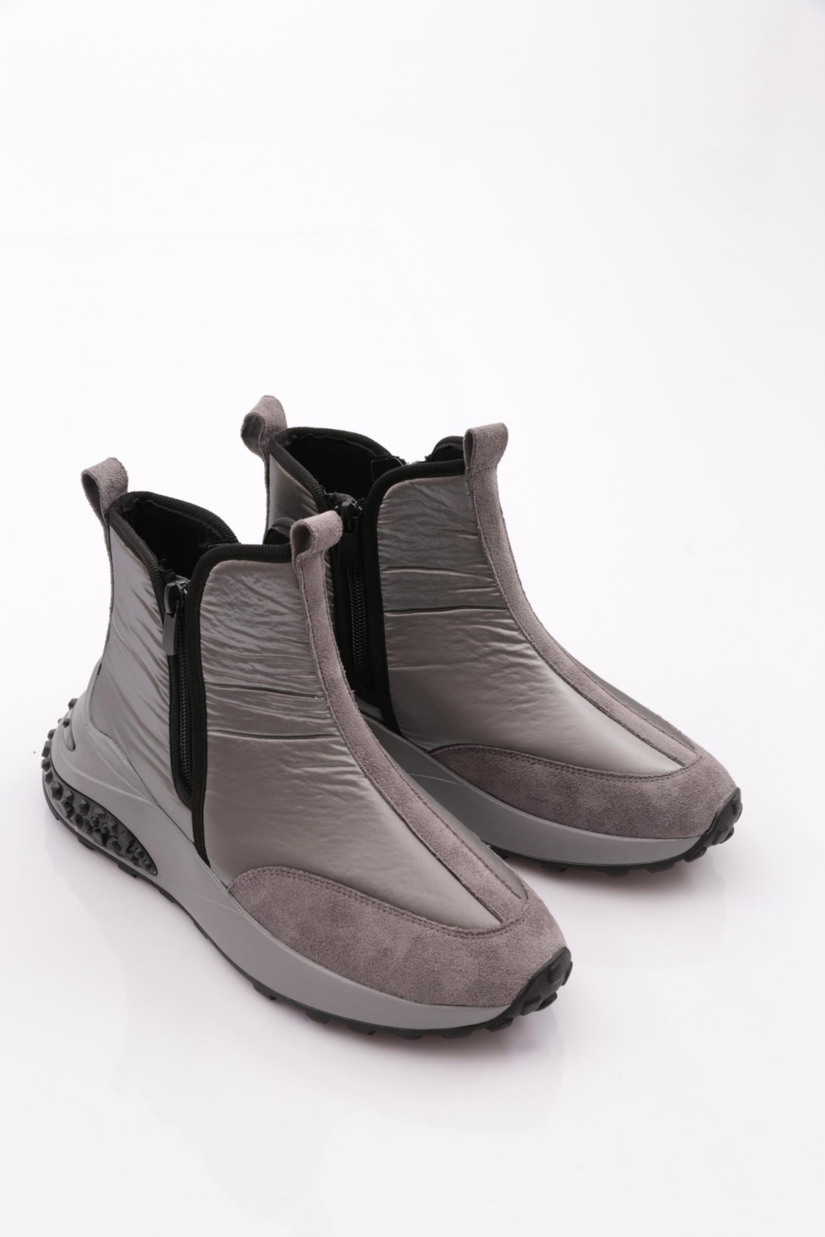 Dgn Dgn Çok Renkli 029 Kadin Bot | Flo Çok Renkli - 3. görsel