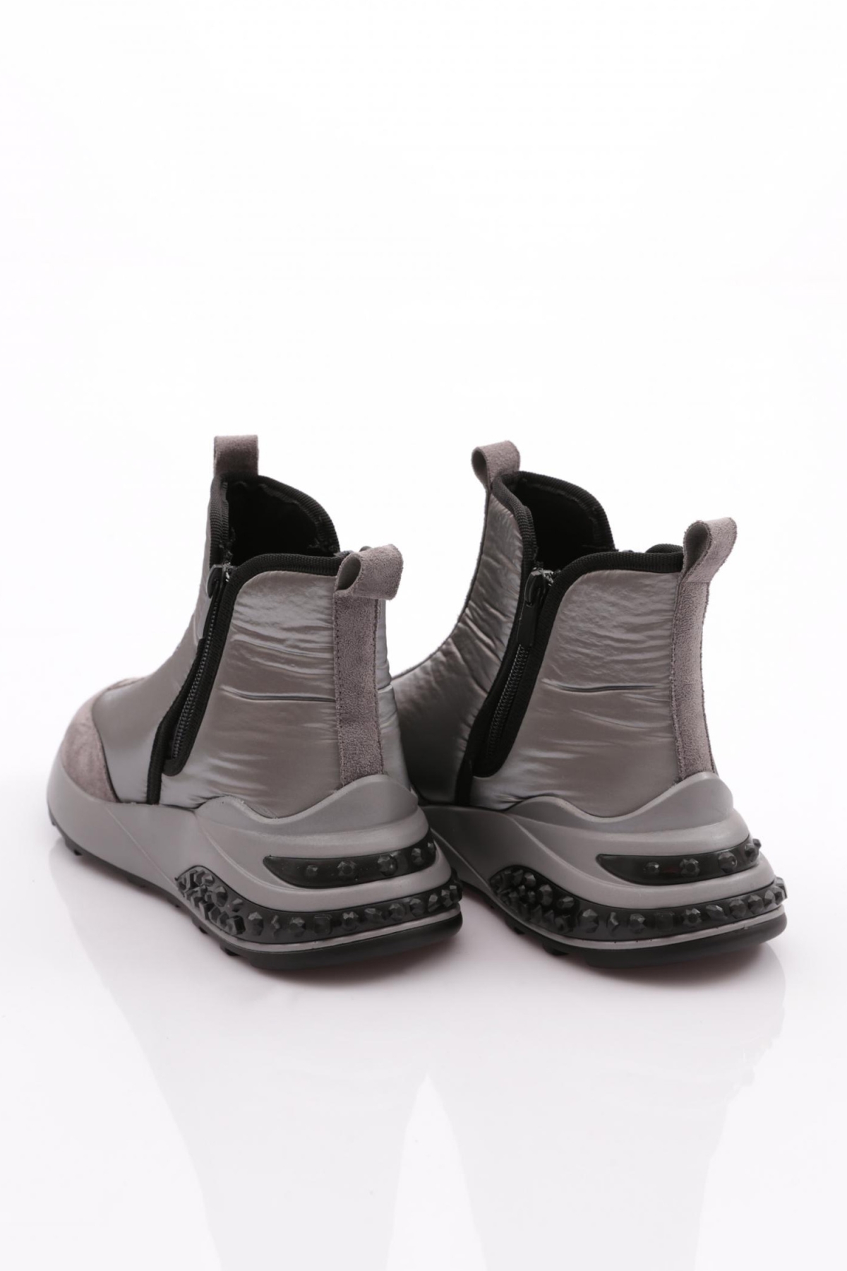 Dgn Dgn Çok Renkli 029 Kadin Bot | Flo Çok Renkli - 4. görsel