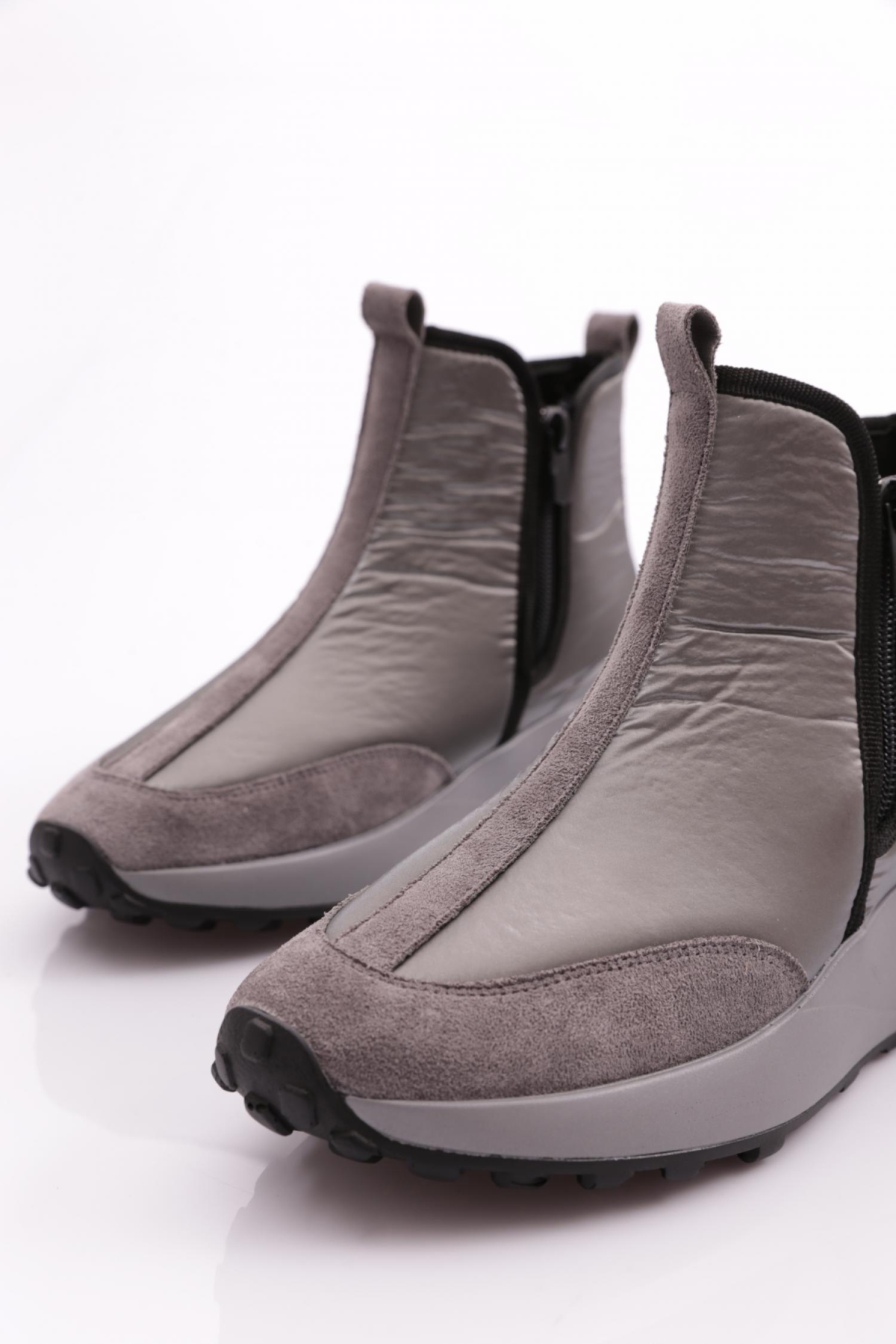 Dgn Dgn Çok Renkli 029 Kadin Bot | Flo Çok Renkli - 5. görsel