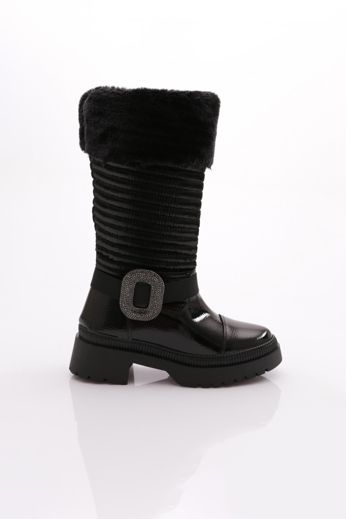 6011 Kadin Çizme - Görsel 2