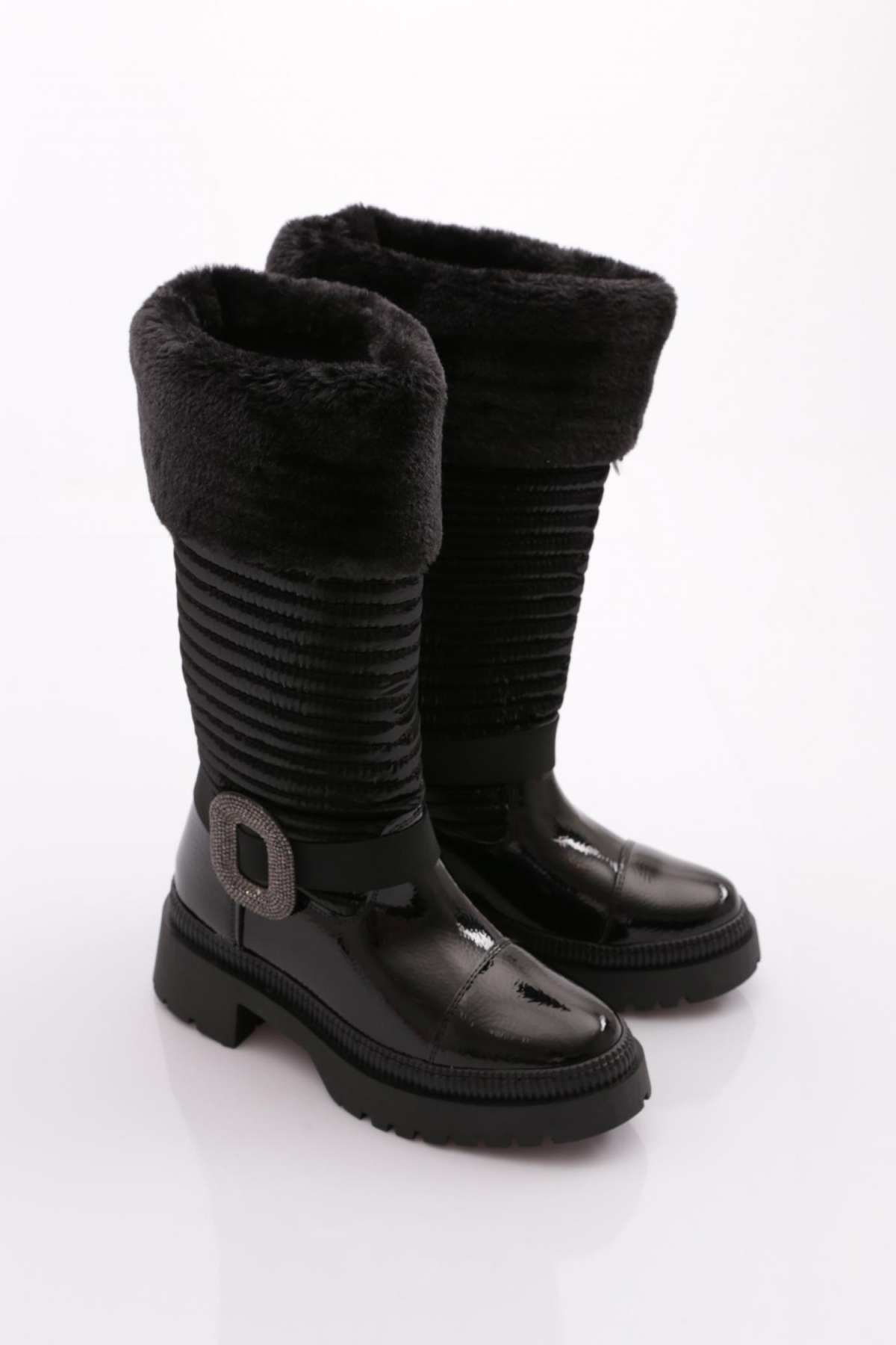 6011 Kadin Çizme - Görsel 3