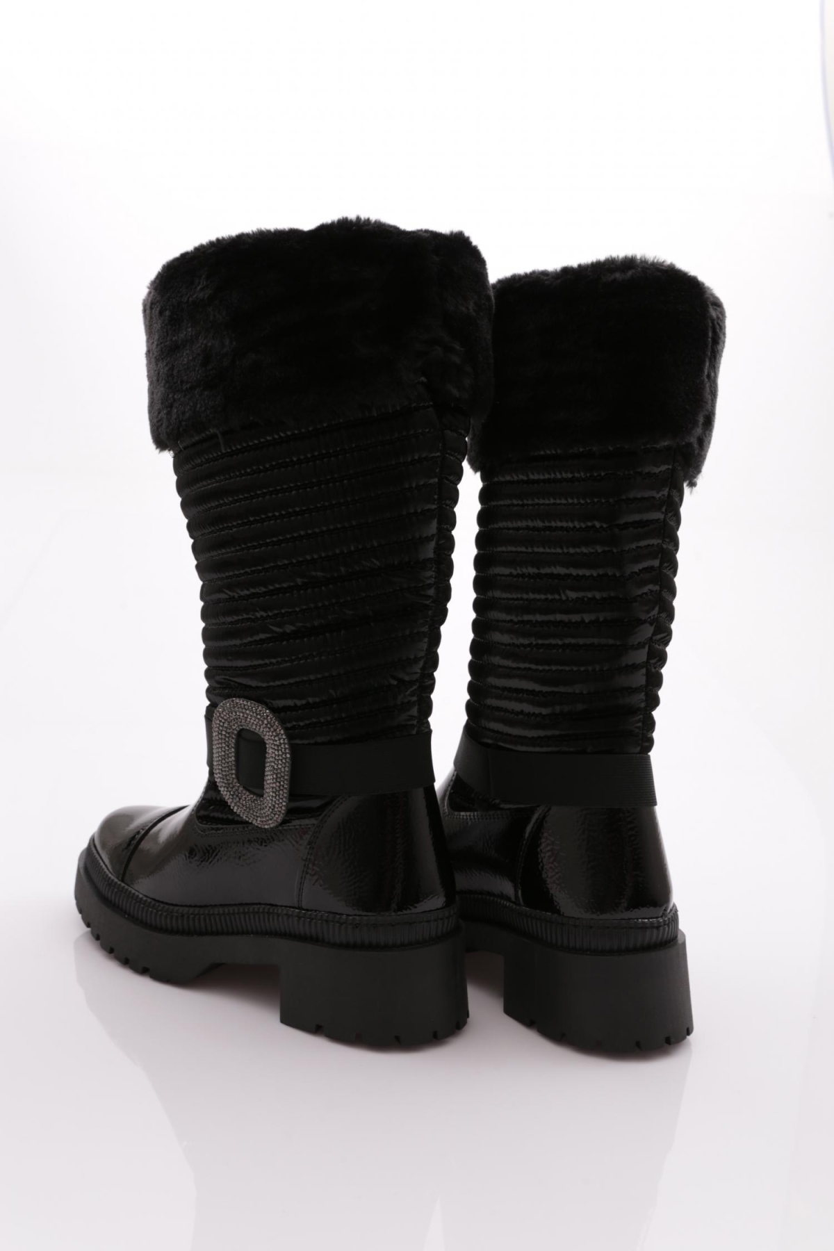 6011 Kadin Çizme - Görsel 4