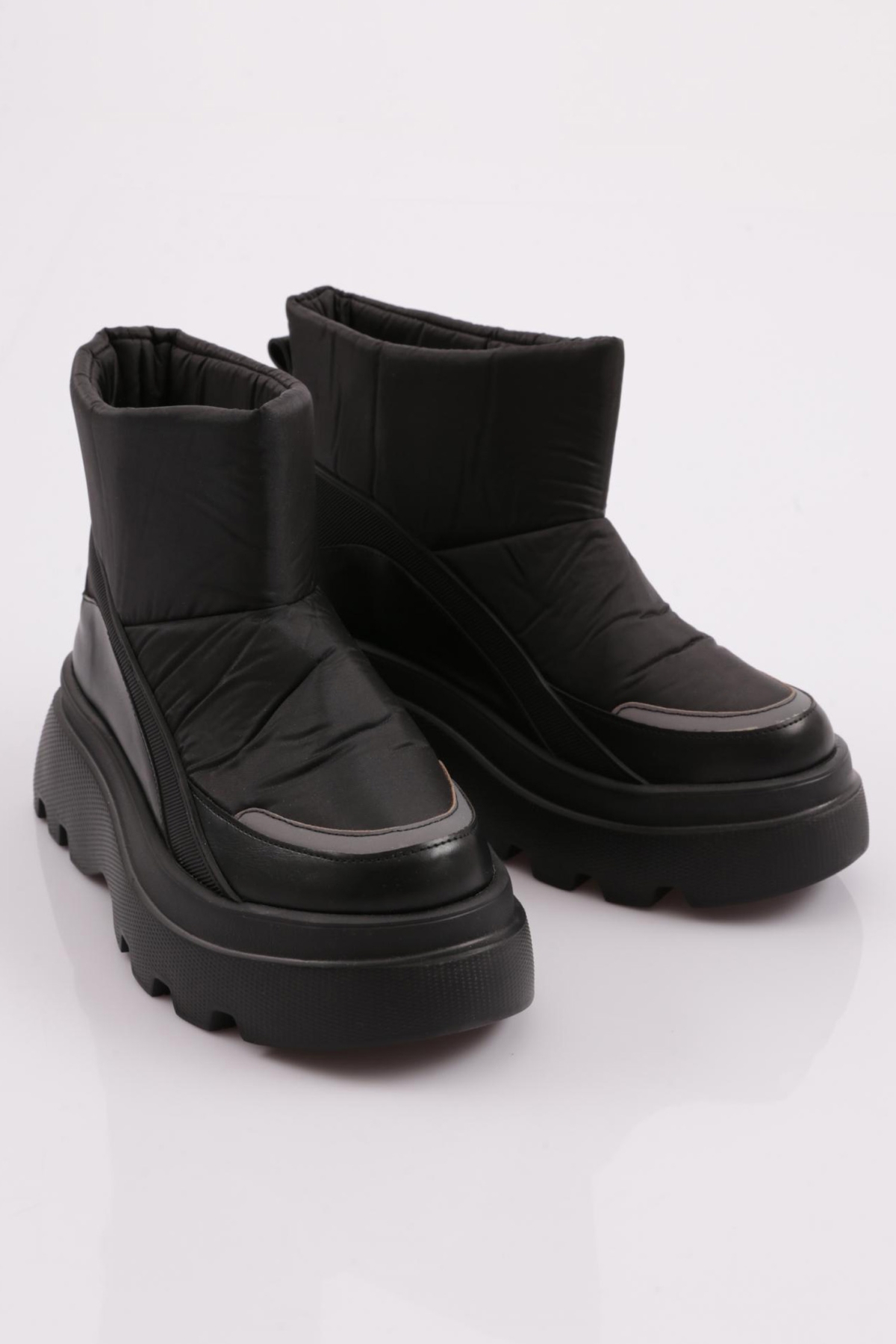 Es809 Kadin Kalin Taban Paraşüt Bot - Görsel 3