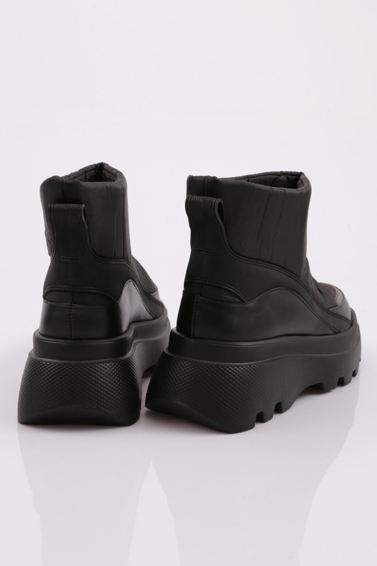 Es809 Kadin Kalin Taban Paraşüt Bot - Görsel 4