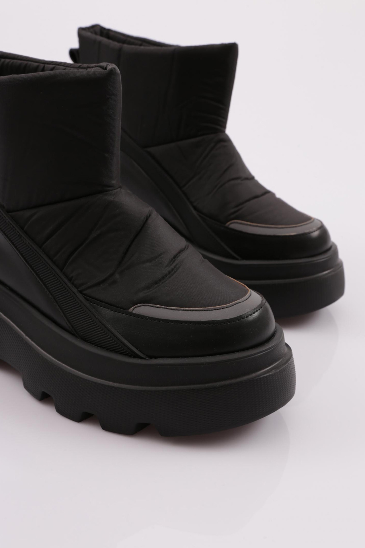 Es809 Kadin Kalin Taban Paraşüt Bot - Görsel 5