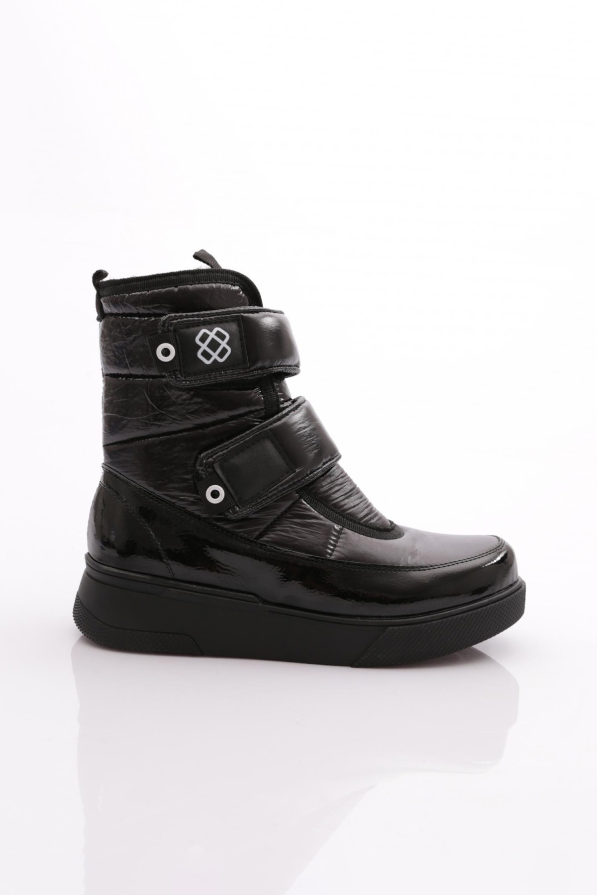 2024 Kadin İçi Yünlü Cirtli Bot - Görsel 2