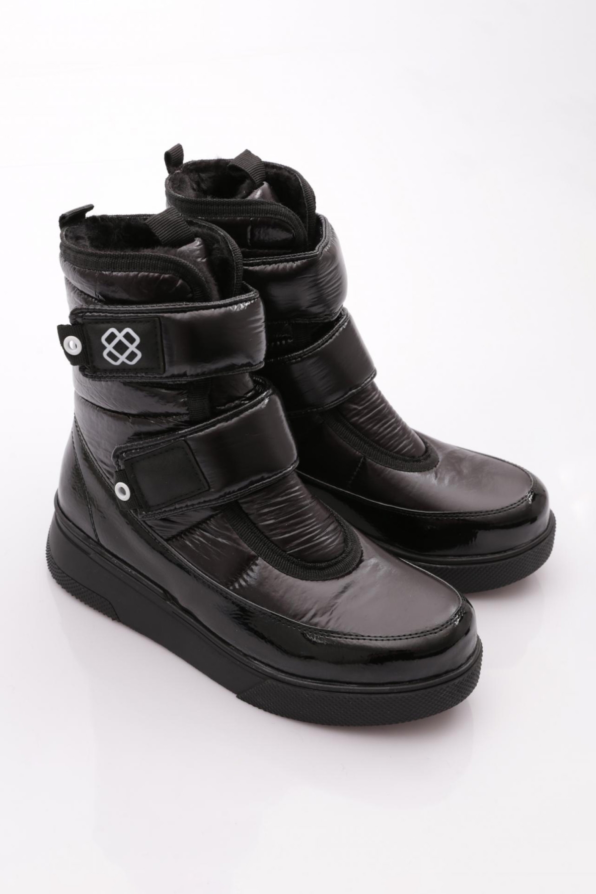 2024 Kadin İçi Yünlü Cirtli Bot - Görsel 3