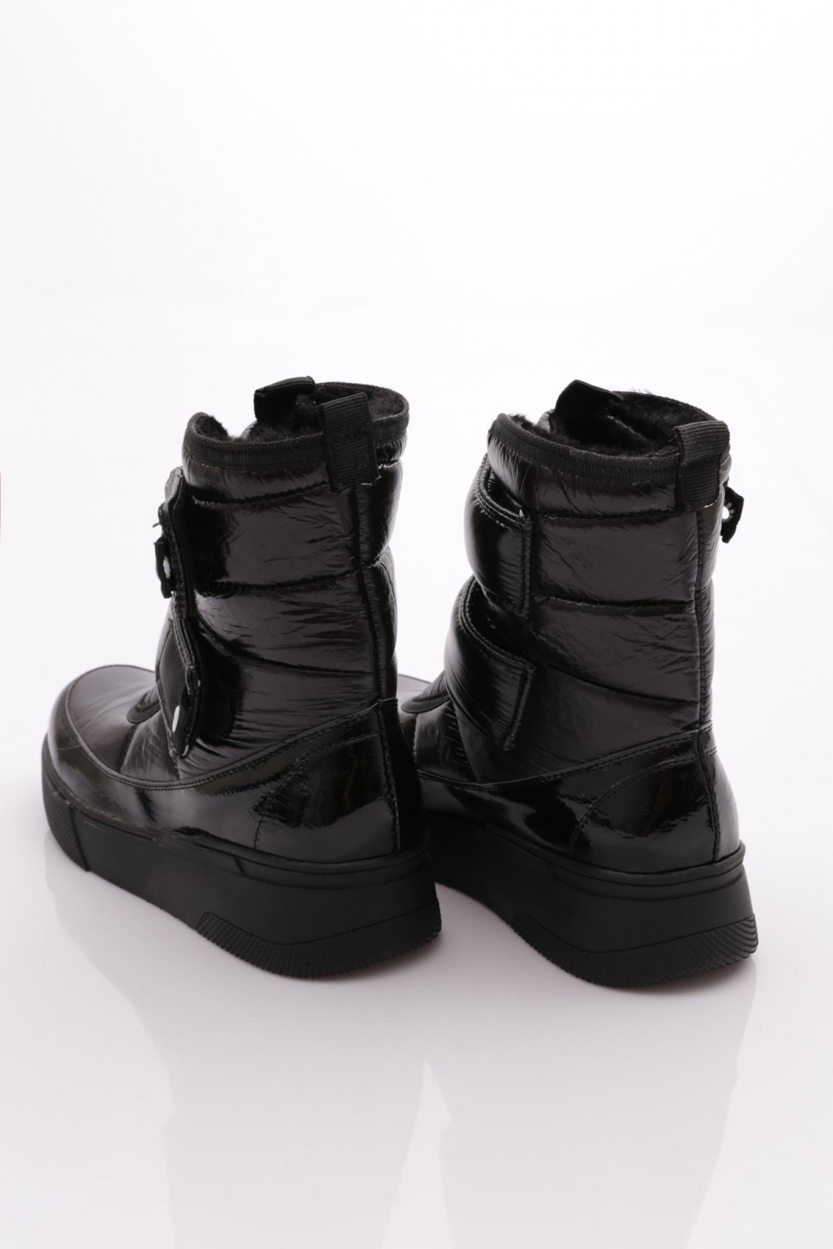 2024 Kadin İçi Yünlü Cirtli Bot - Görsel 4