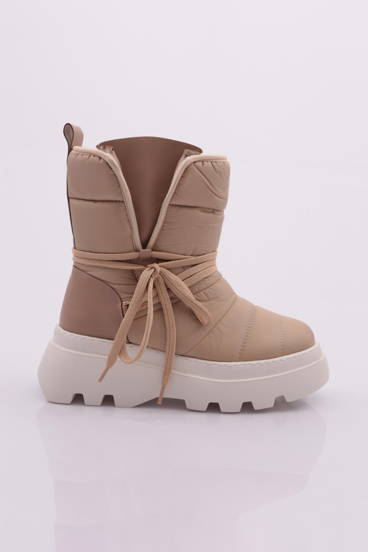 Es814 Kadin Kalin Taban Paraşüt Bot - Görsel 2