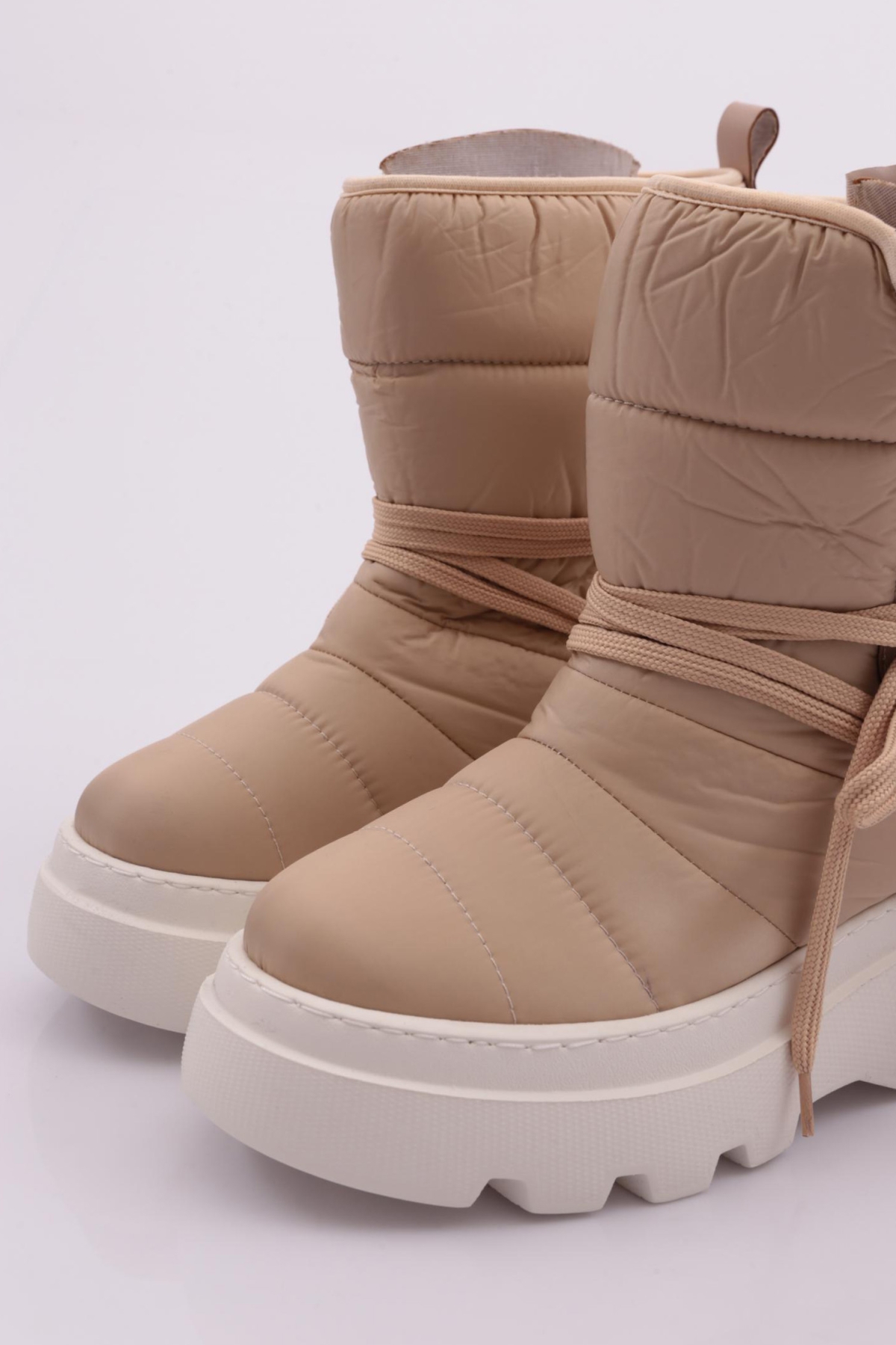 Es814 Kadin Kalin Taban Paraşüt Bot - Görsel 5