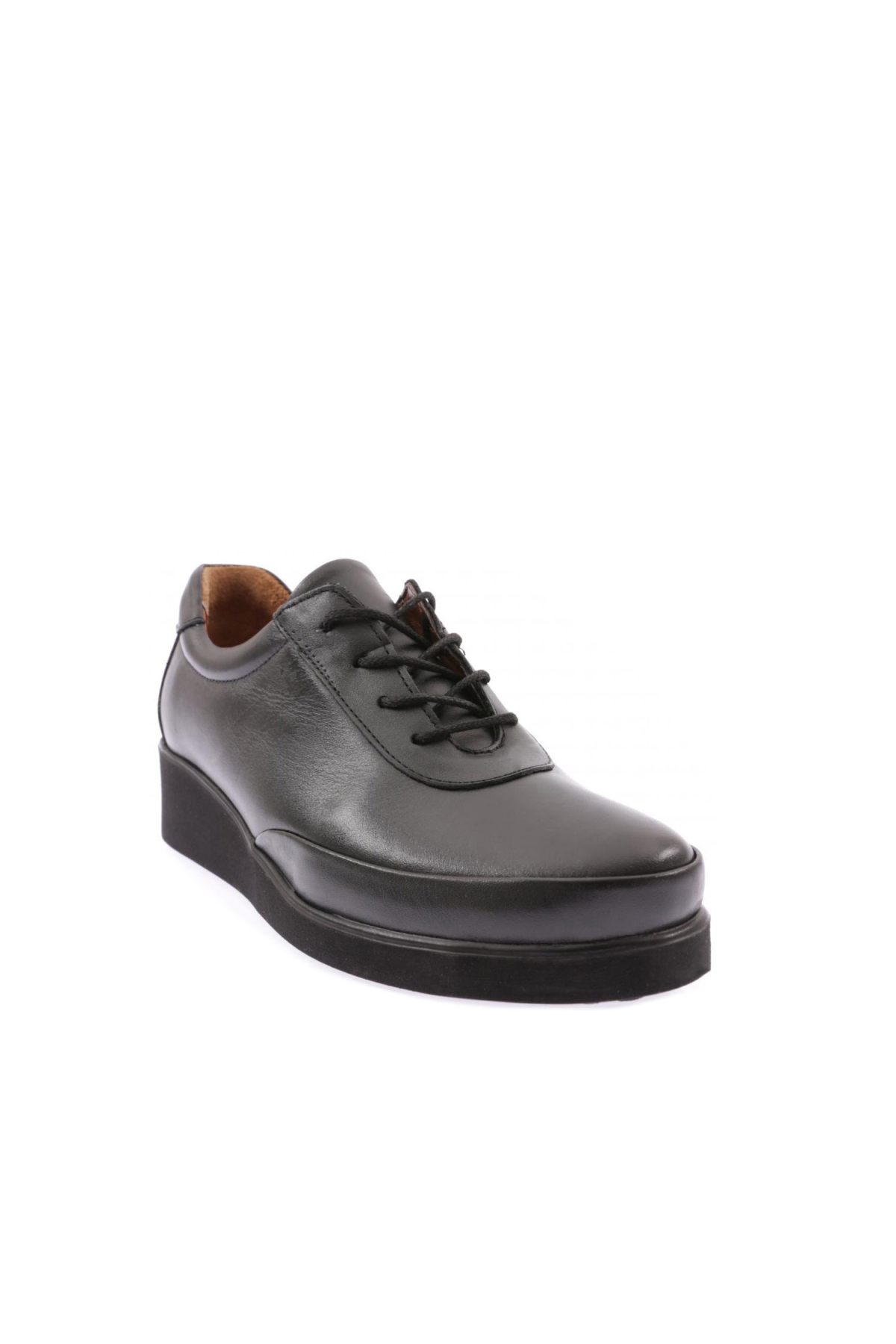 Dgn Dgn Siyah 457 BAĞCIKLI KADIN BOT Flo'da! Siyah - 3. görsel