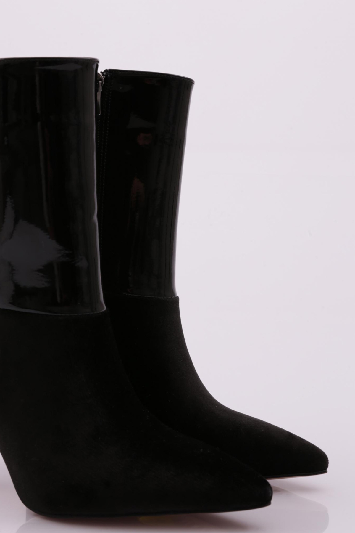 208 Kadin Topuklu Bot - Görsel 5