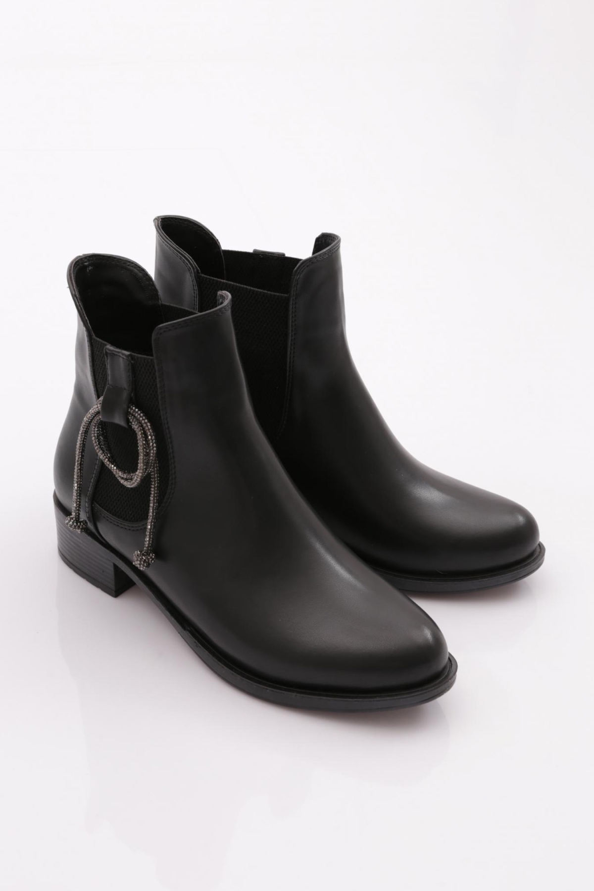 Pm309-K2005-1211 Kadin Bot - Görsel 3