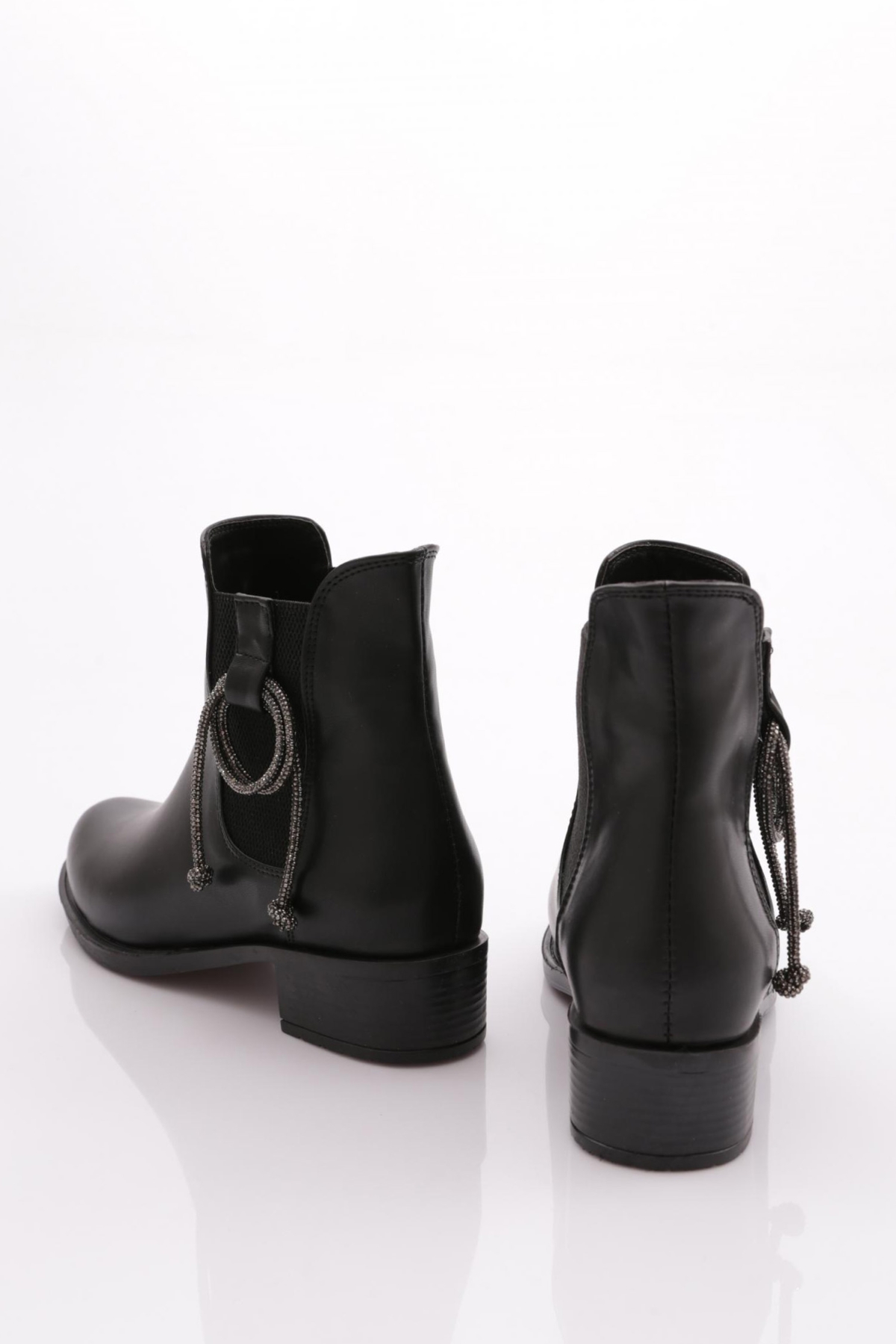 Pm309-K2005-1211 Kadin Bot - Görsel 4