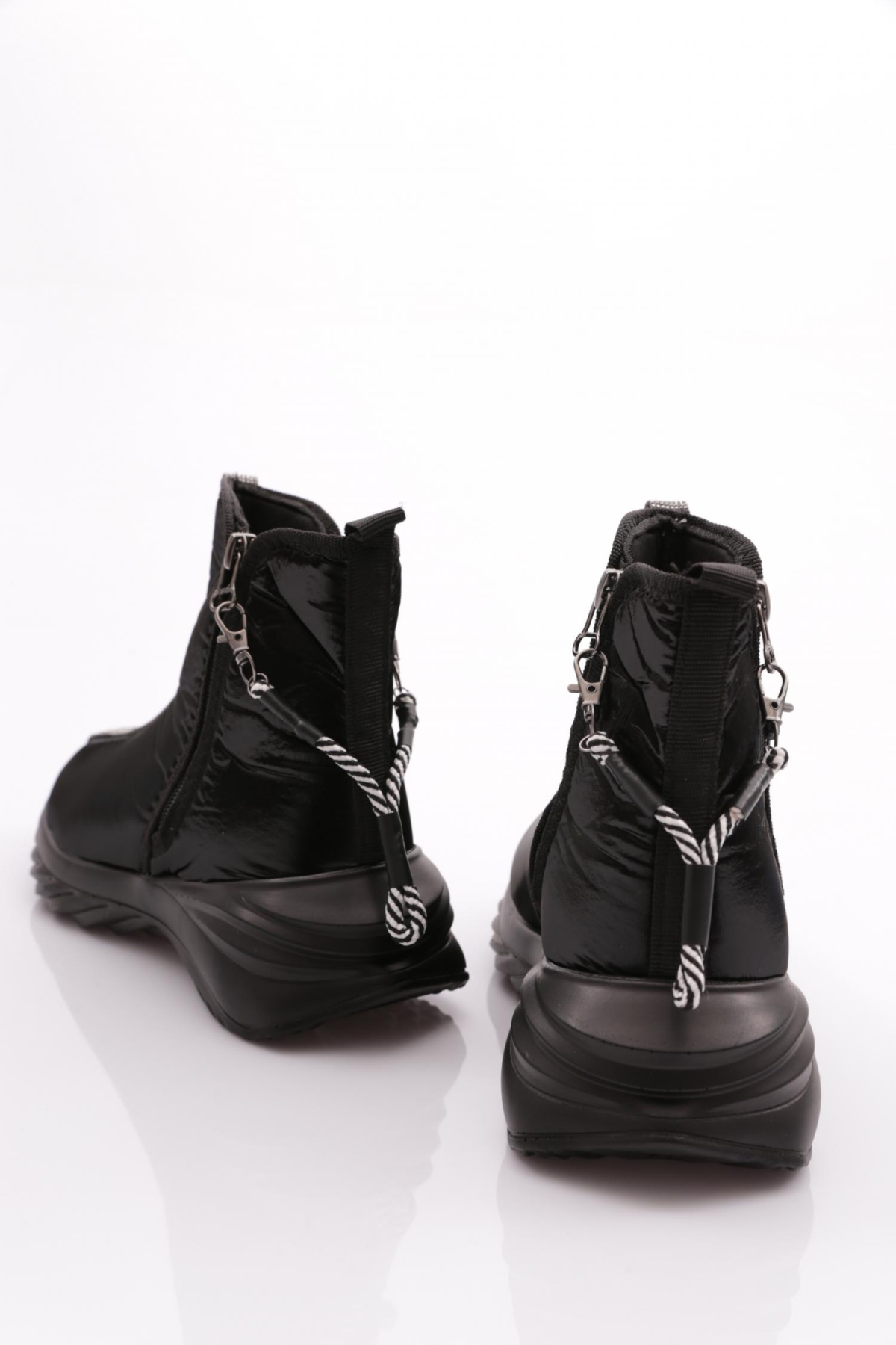 703 Kadin Taşli Bot - Görsel 4