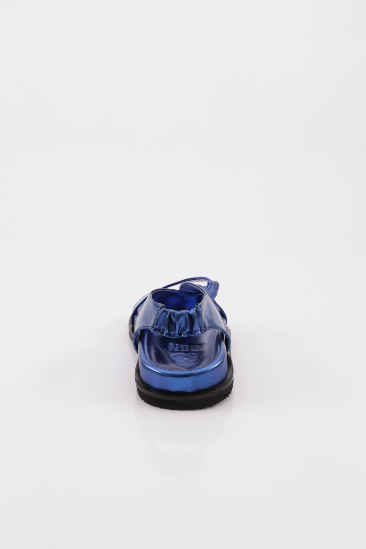 3040 Kadin Çapraz Bantli Sandalet - Görsel 5