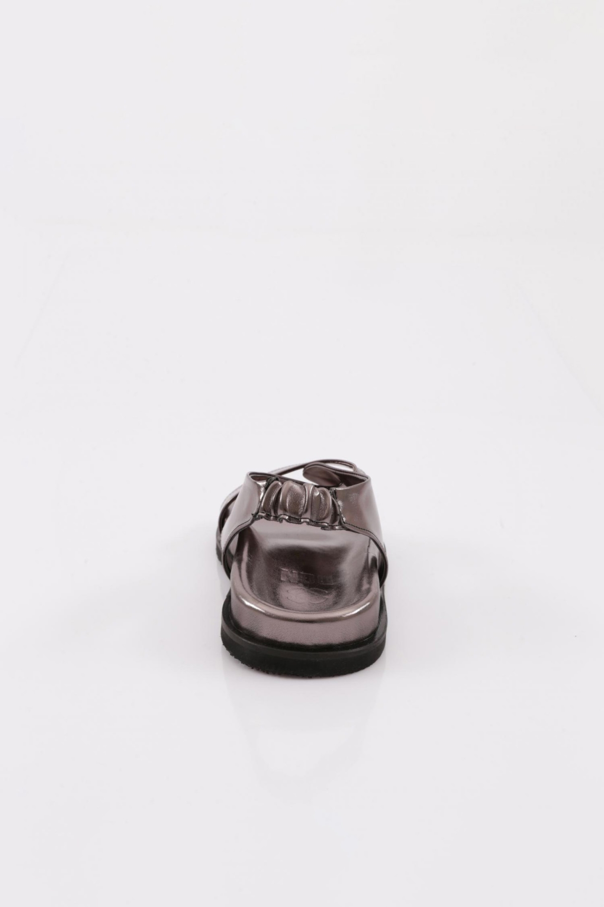 3040 Kadin Çapraz Bantli Sandalet - Görsel 5