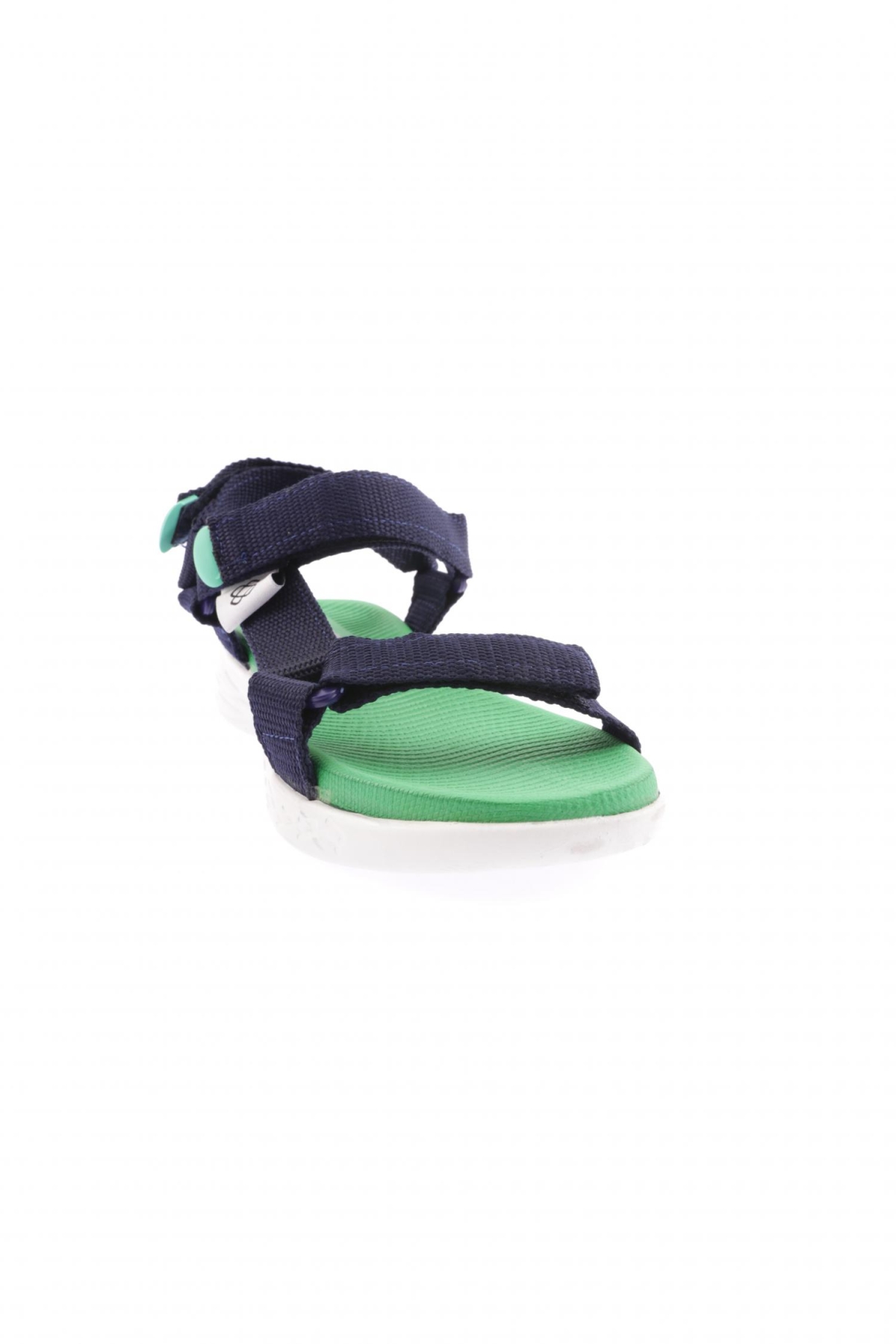 103-23Y Kadin Bantli Cirtli Sandalet - Görsel 3