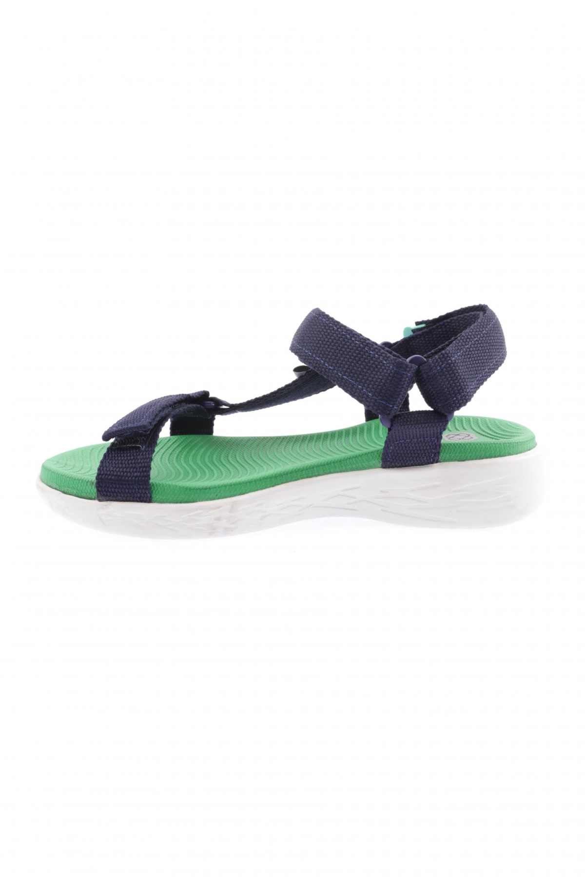 103-23Y Kadin Bantli Cirtli Sandalet - Görsel 4