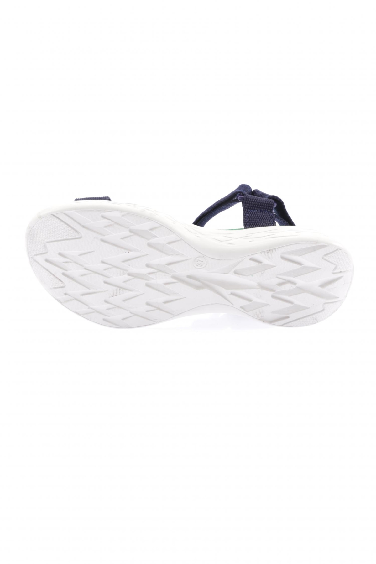 103-23Y Kadin Bantli Cirtli Sandalet - Görsel 6