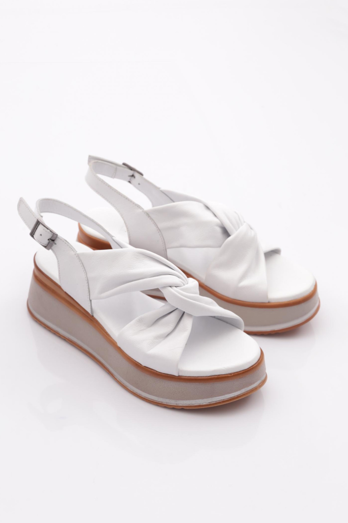 800 Kadin Sandalet - Görsel 3